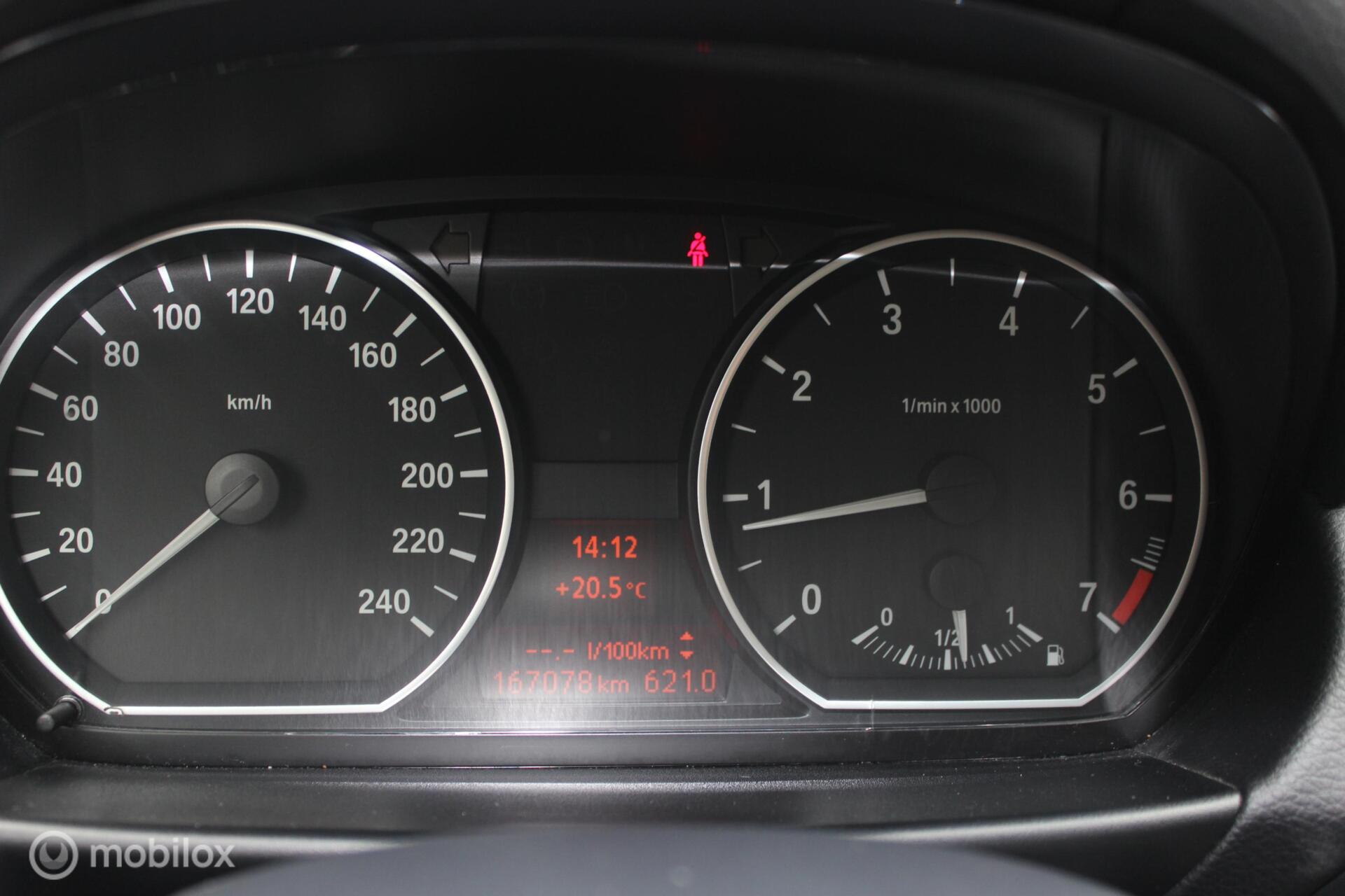 Foto van BMW 1er Reihe