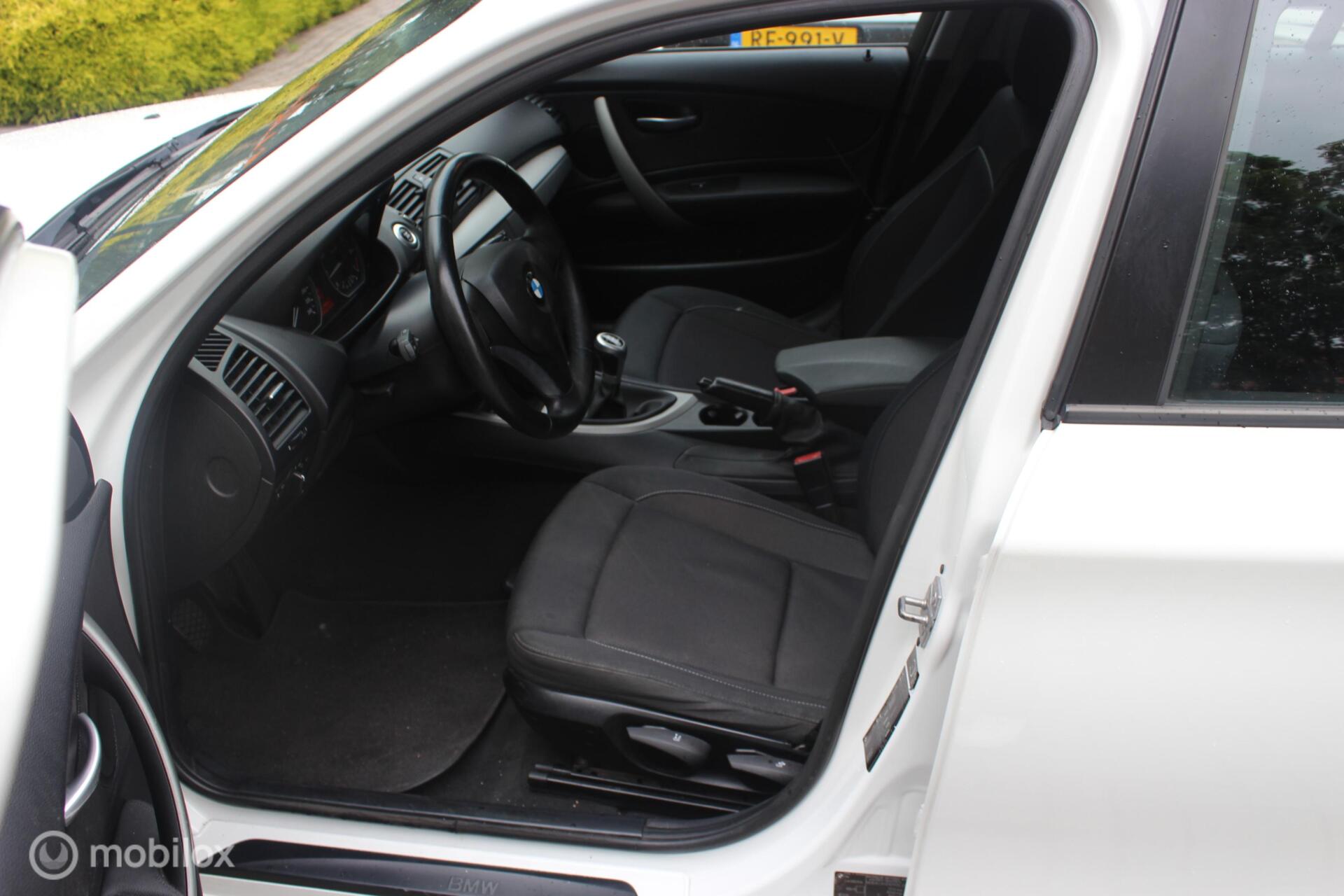 Foto van BMW 1er Reihe
