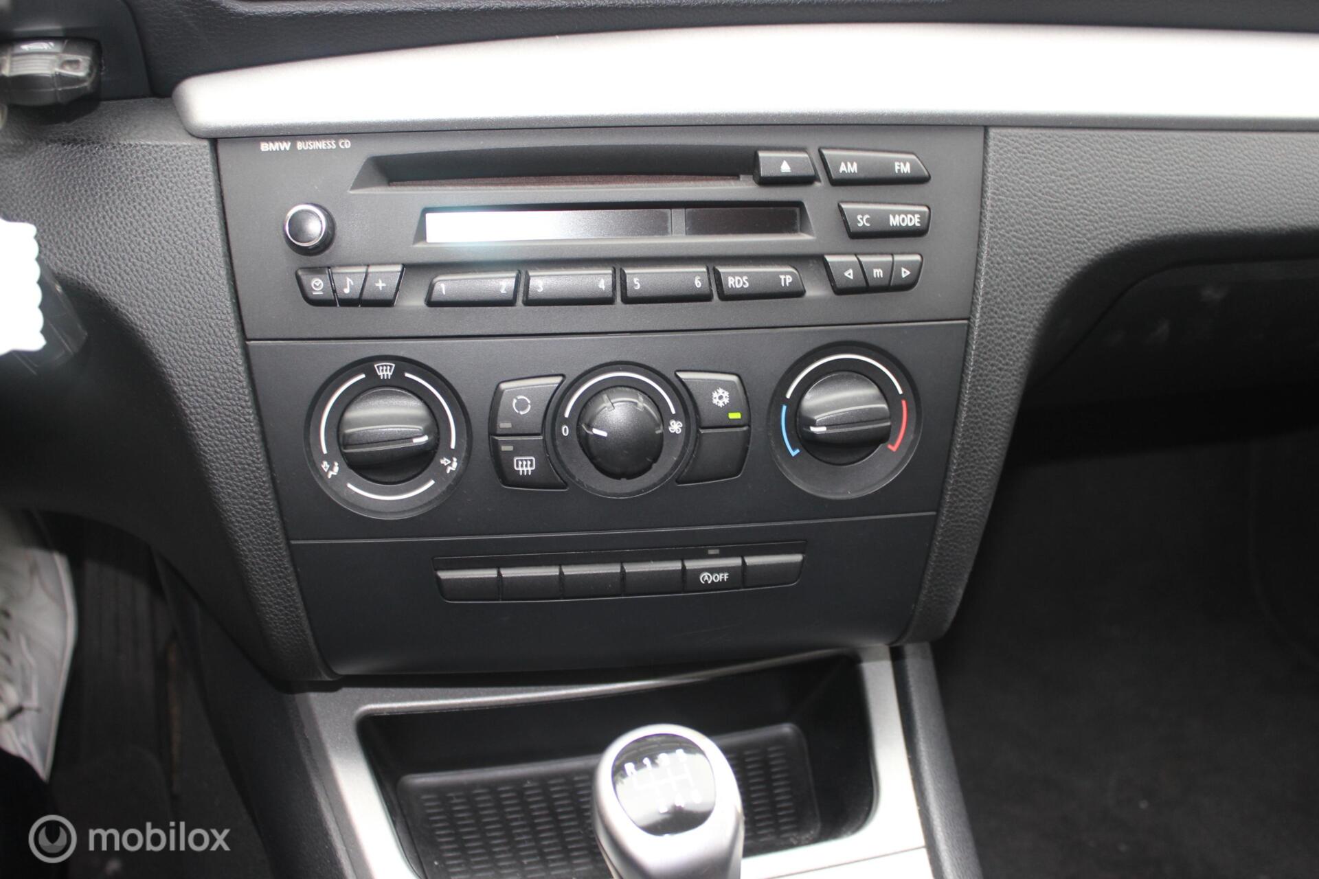 Foto van BMW 1er Reihe