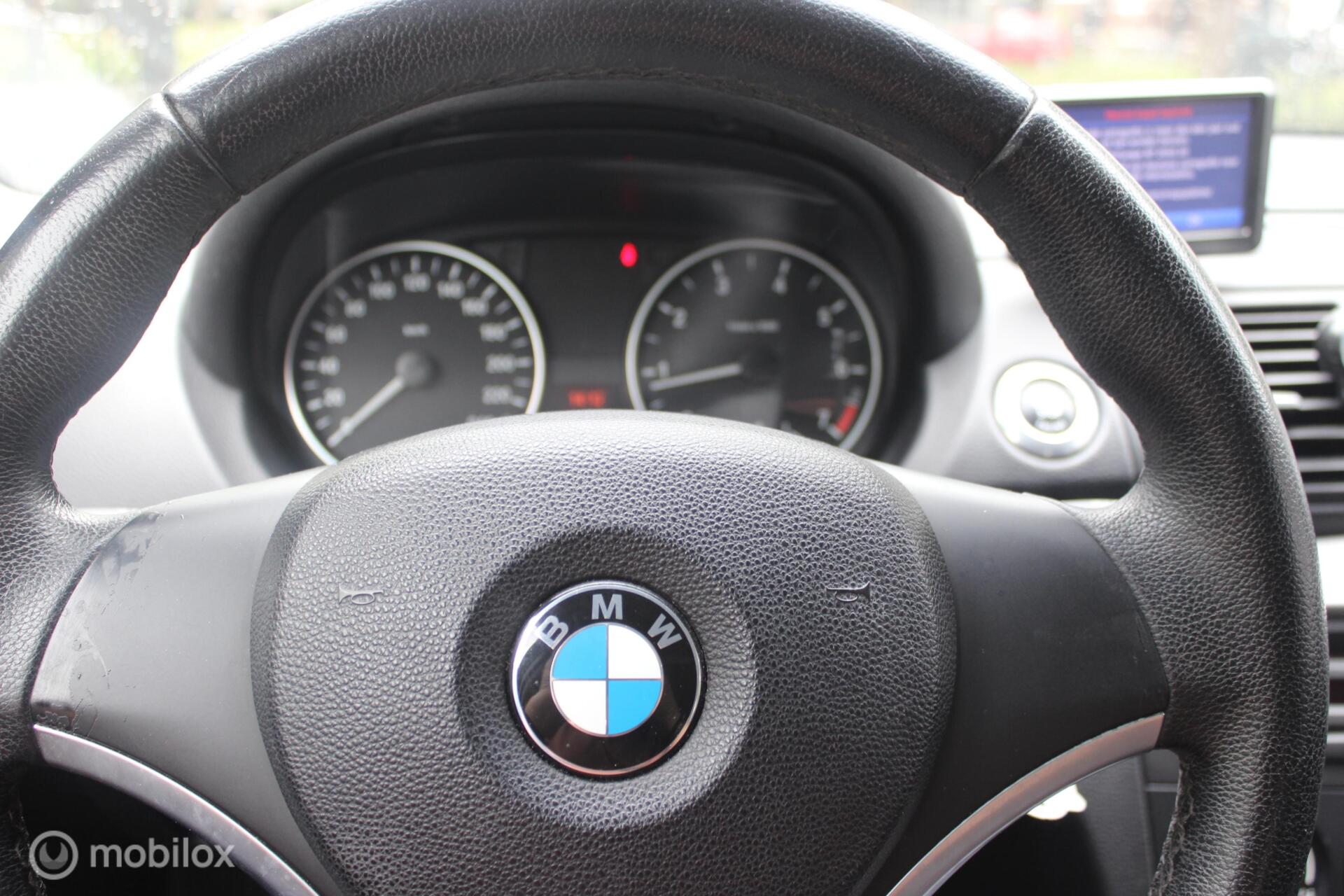 Foto van BMW 1er Reihe