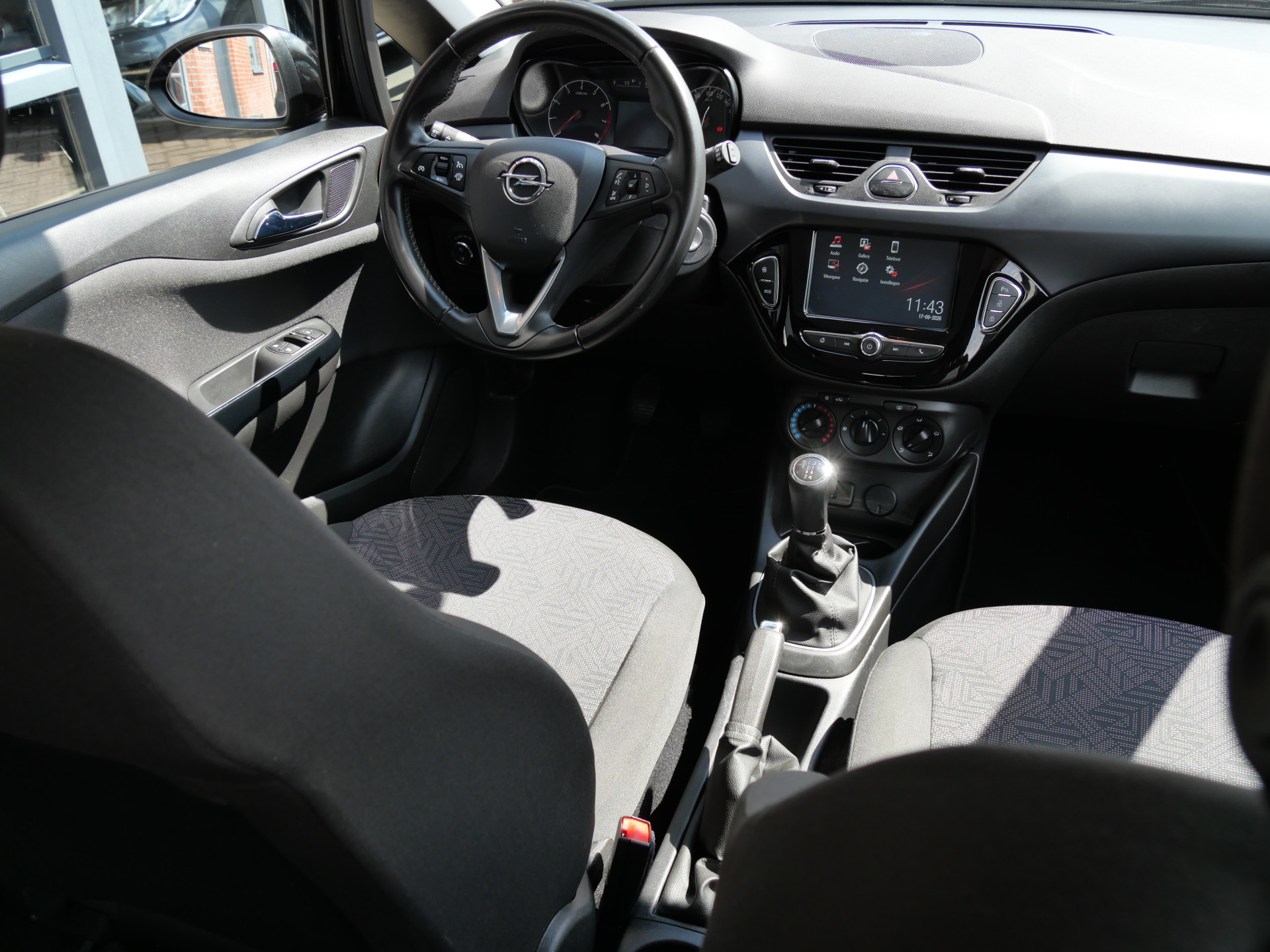 Foto van Opel Corsa-e