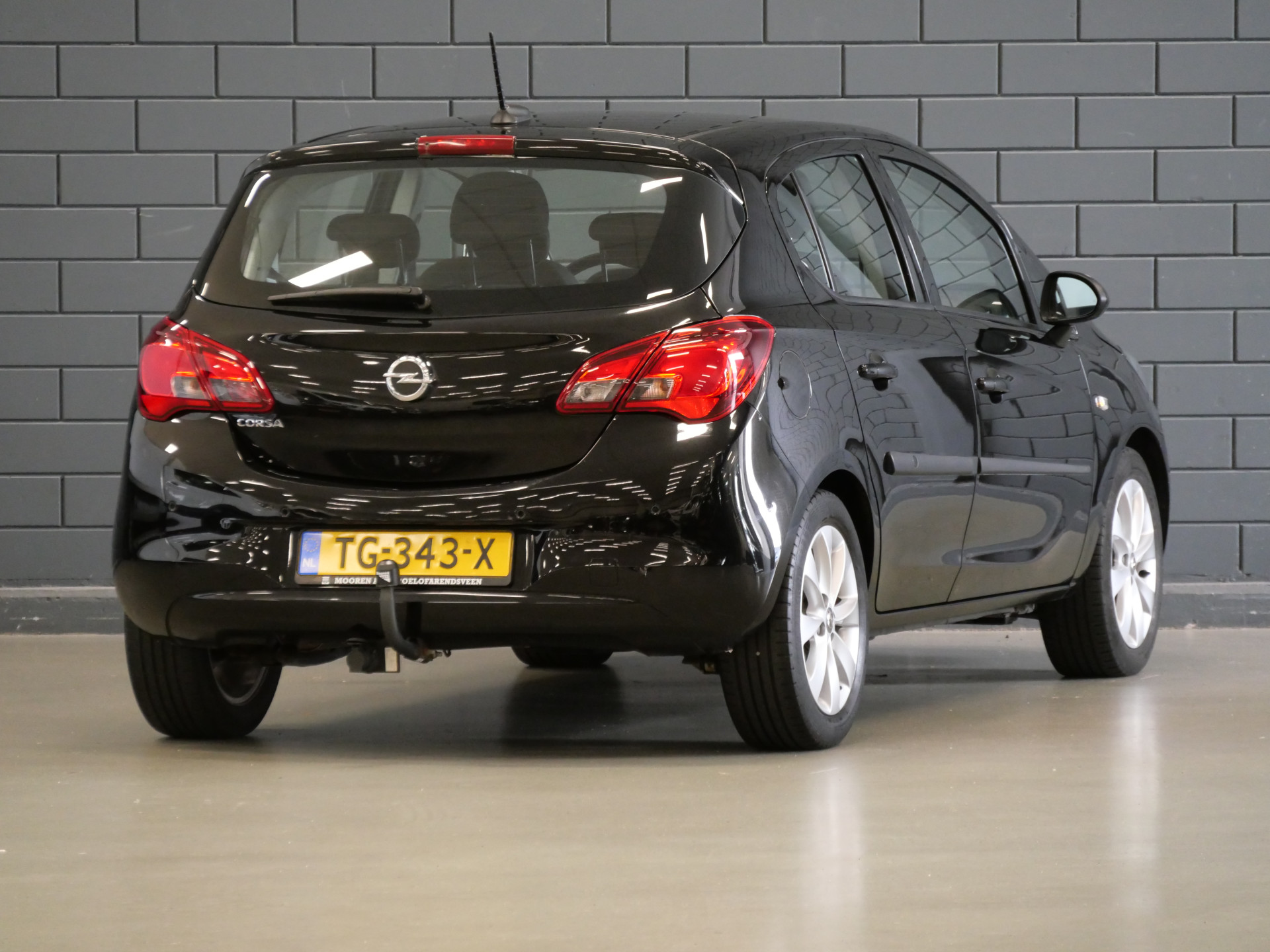 Foto van Opel Corsa-e
