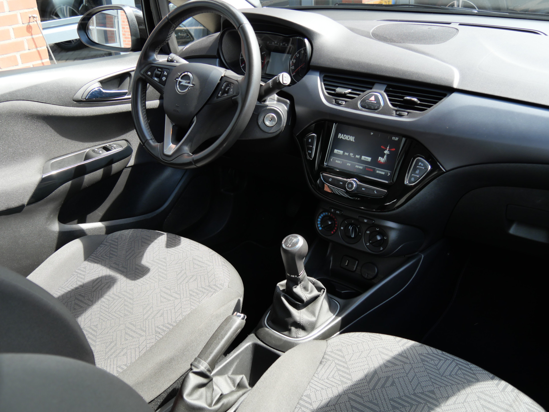 Foto van Opel Corsa-e