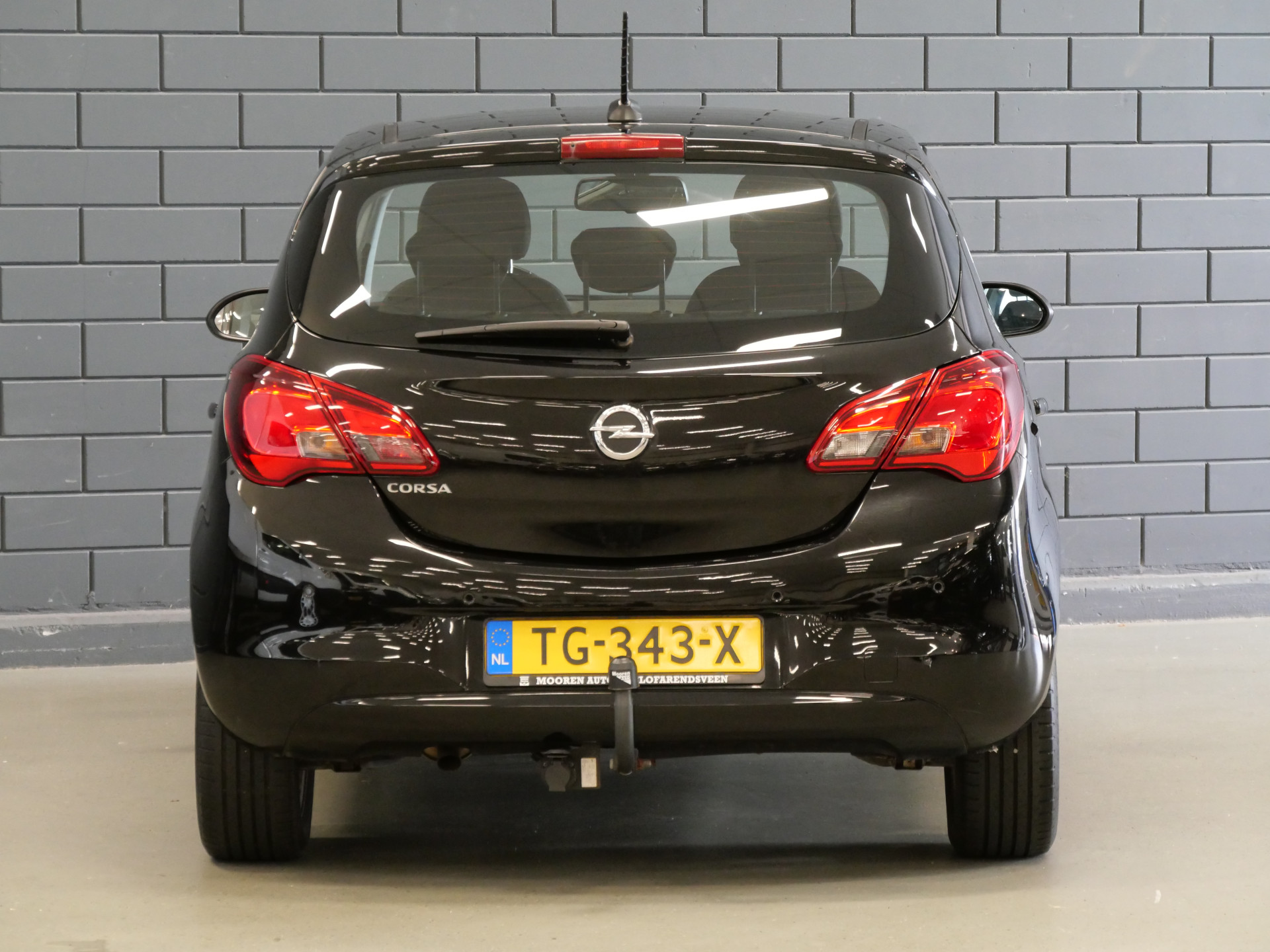 Foto van Opel Corsa-e