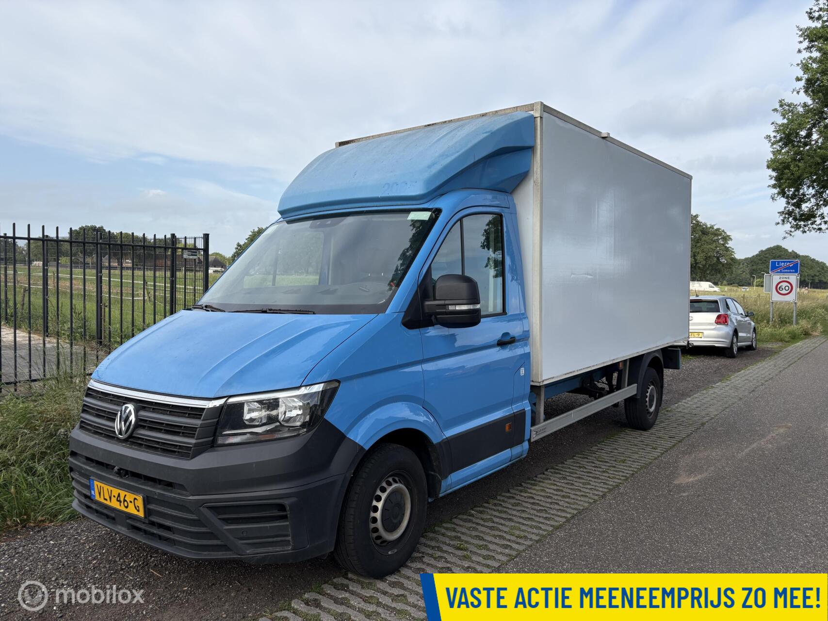 Foto van VOLKSWAGEN CRAFTER