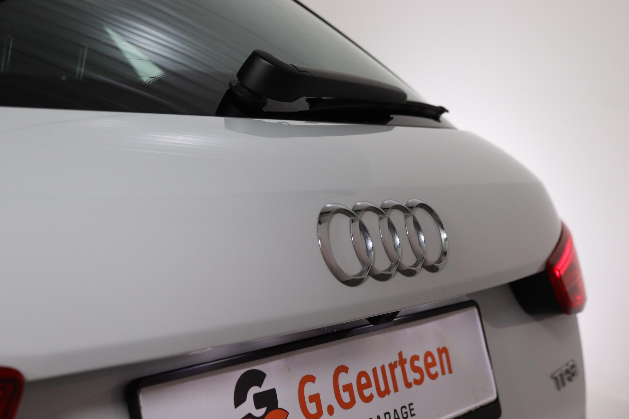 Foto van Audi Q3