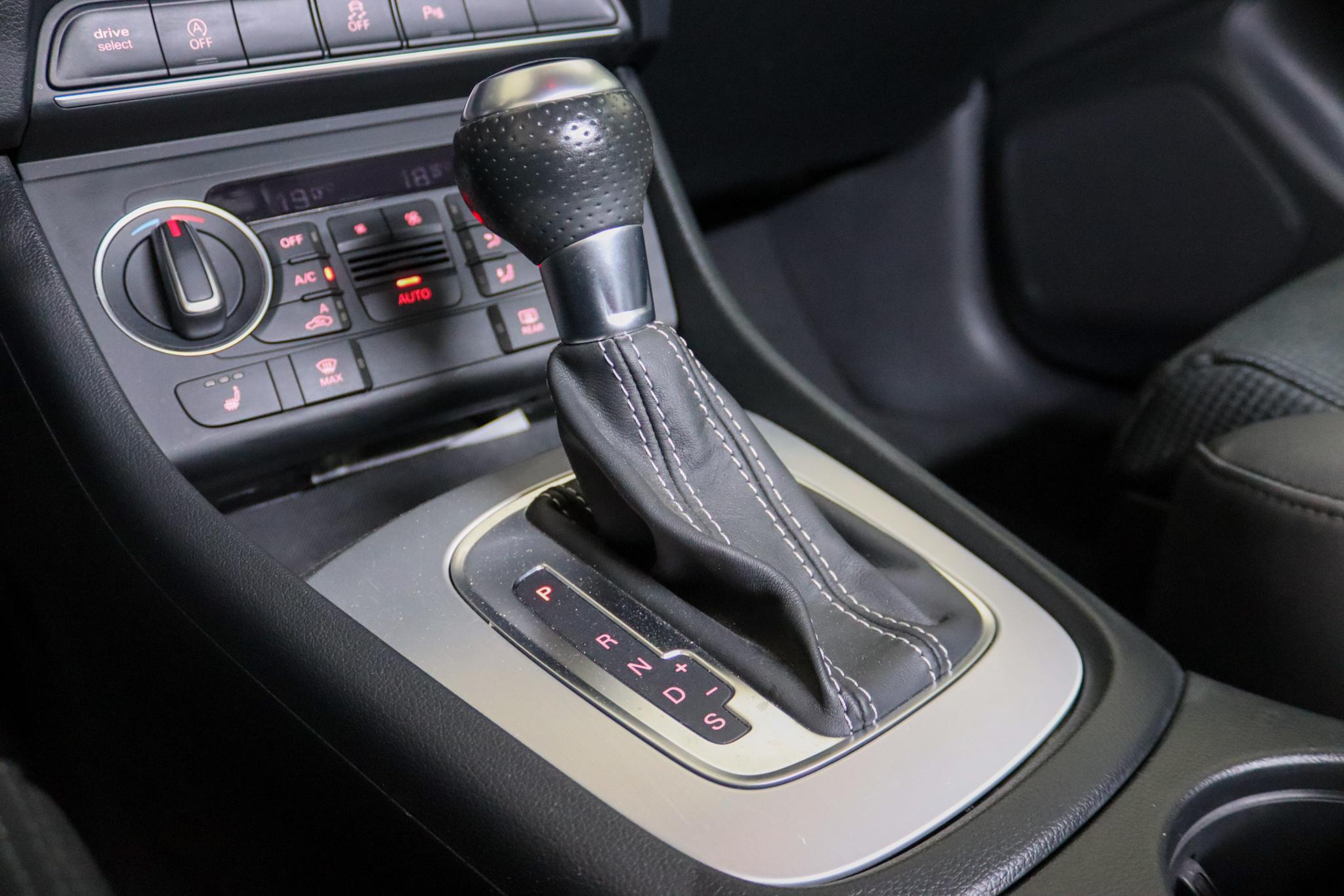Foto van Audi Q3