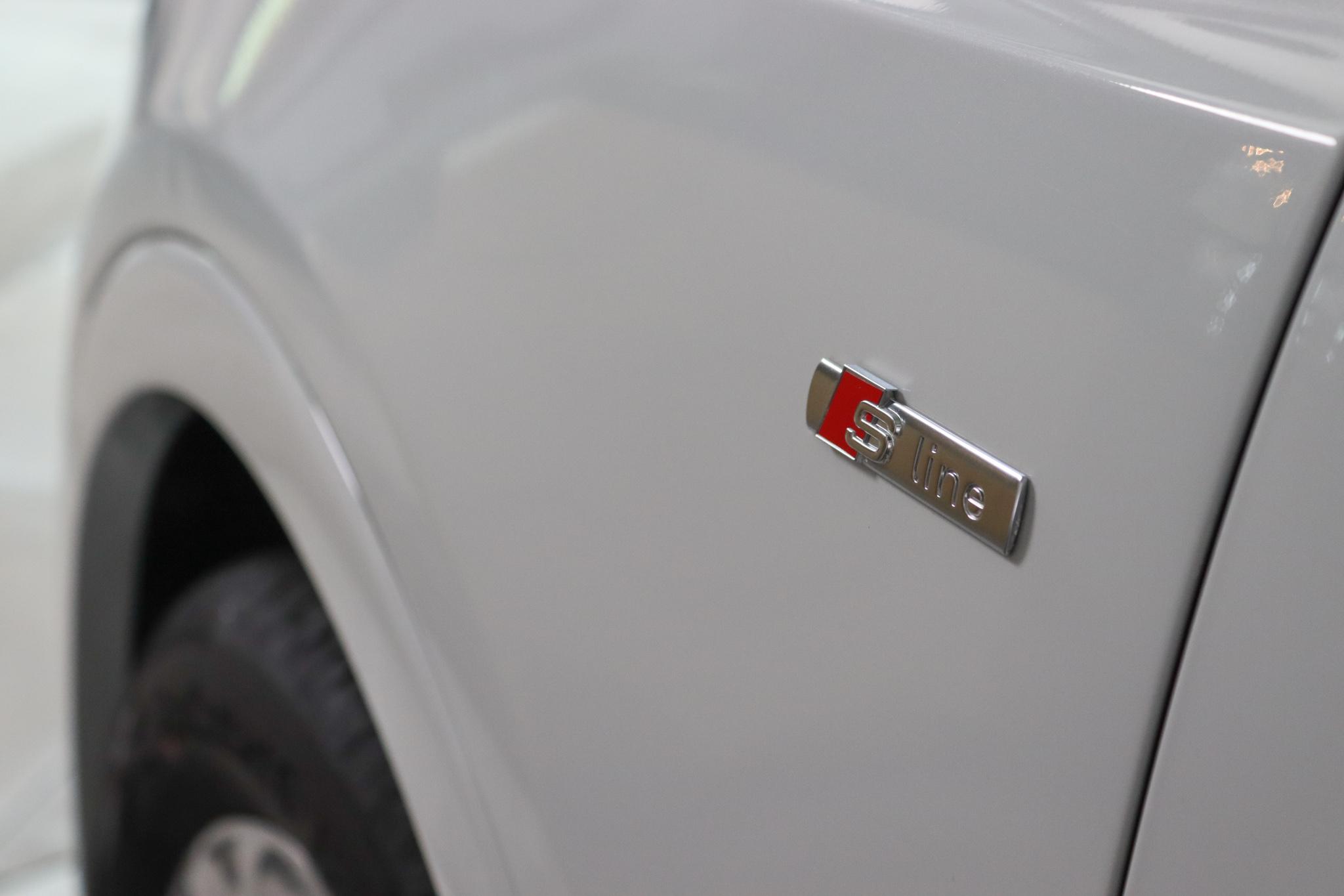 Foto van Audi Q3