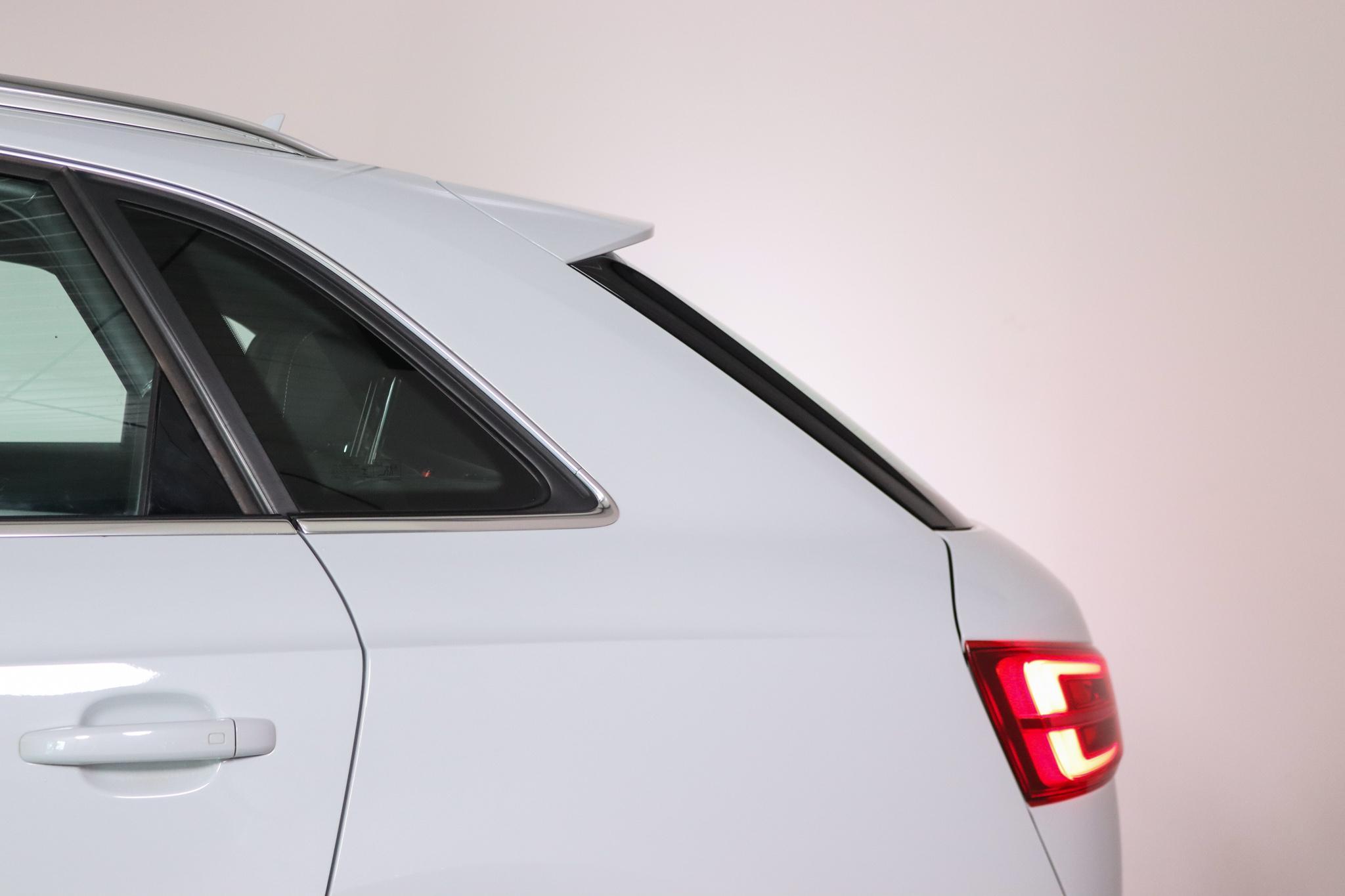 Foto van Audi Q3