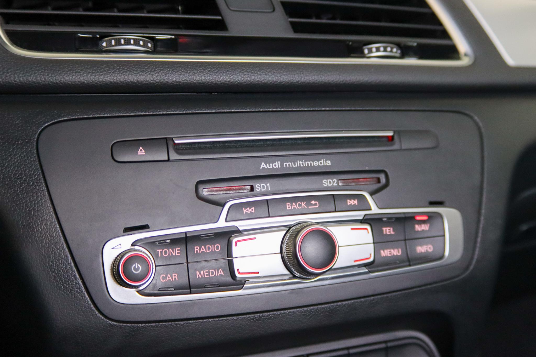 Foto van Audi Q3