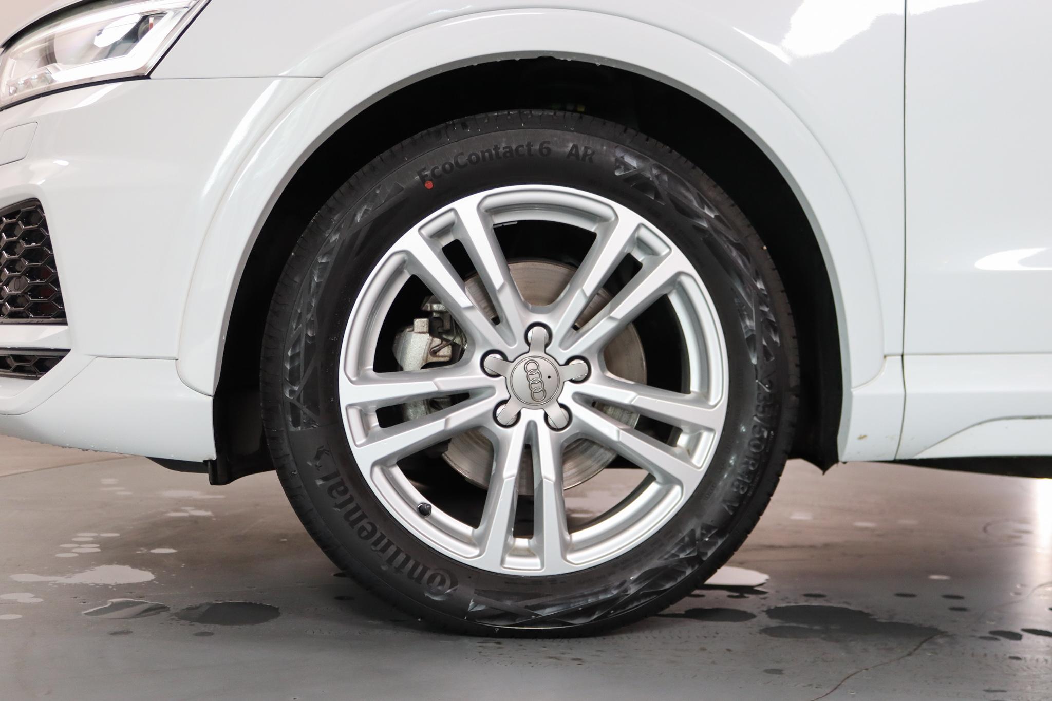 Foto van Audi Q3
