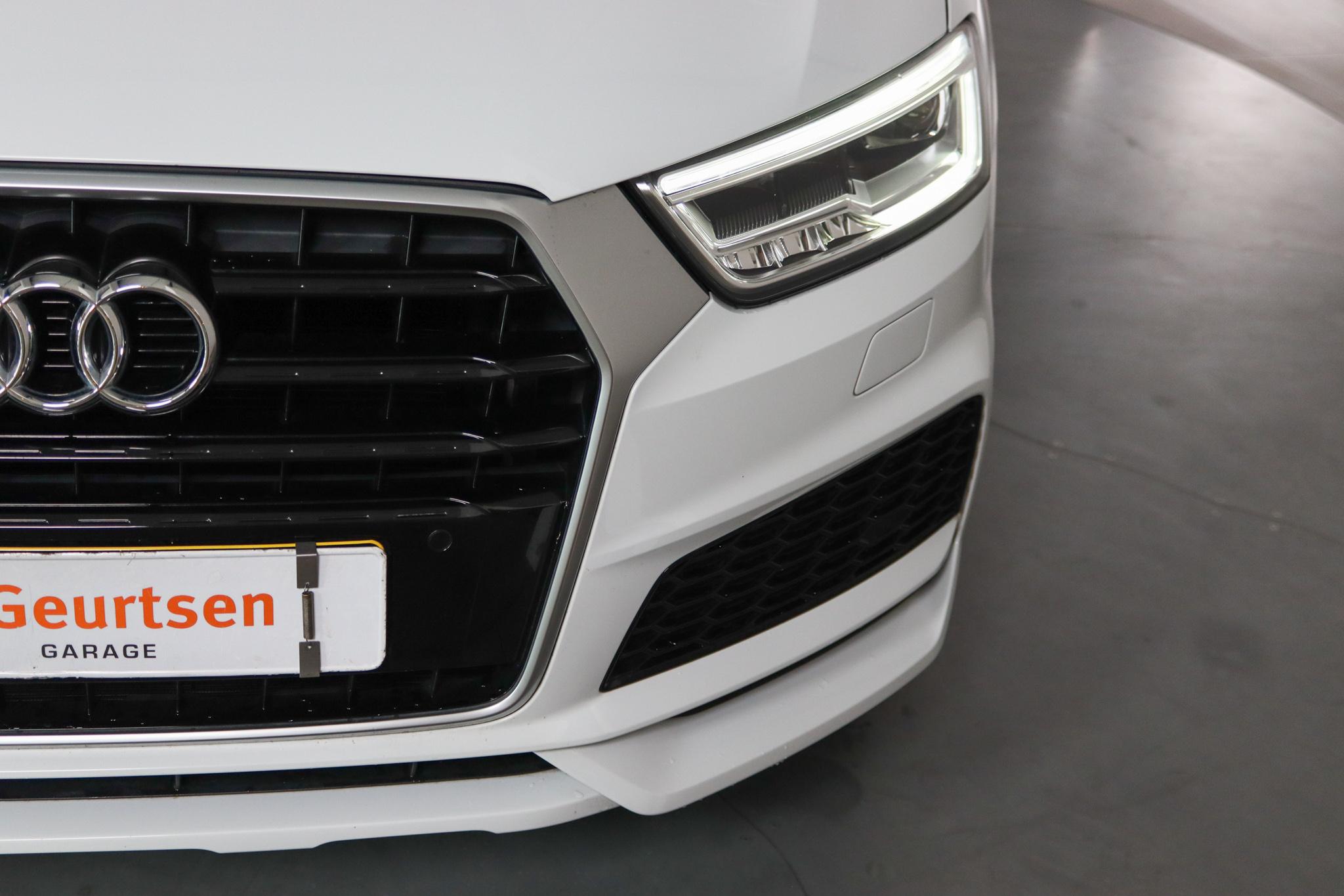 Foto van Audi Q3