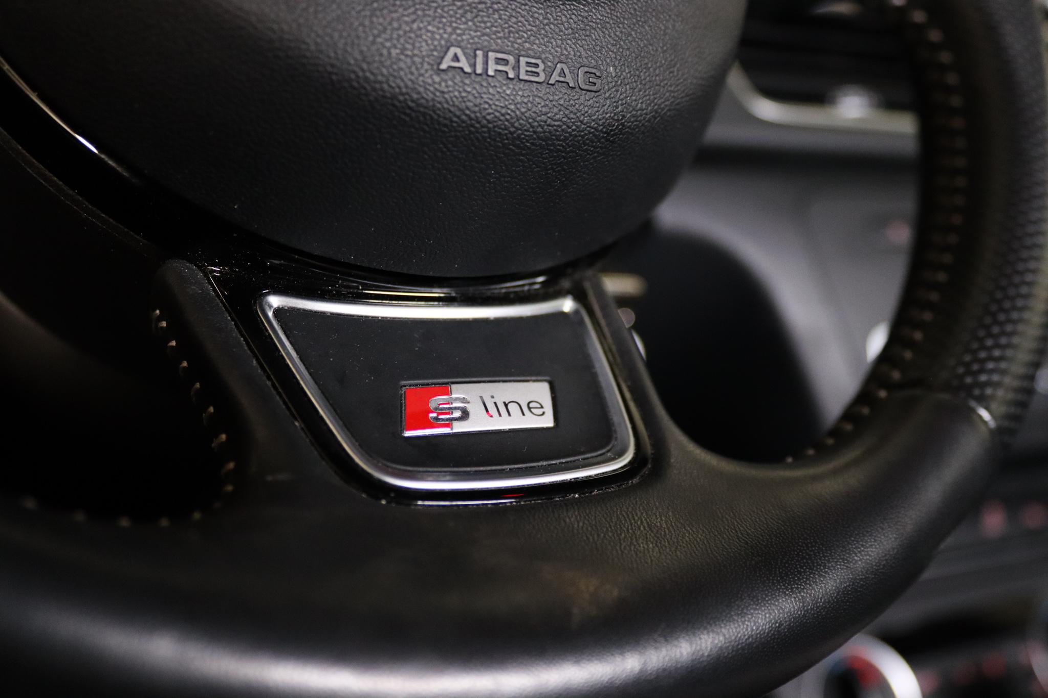 Foto van Audi Q3