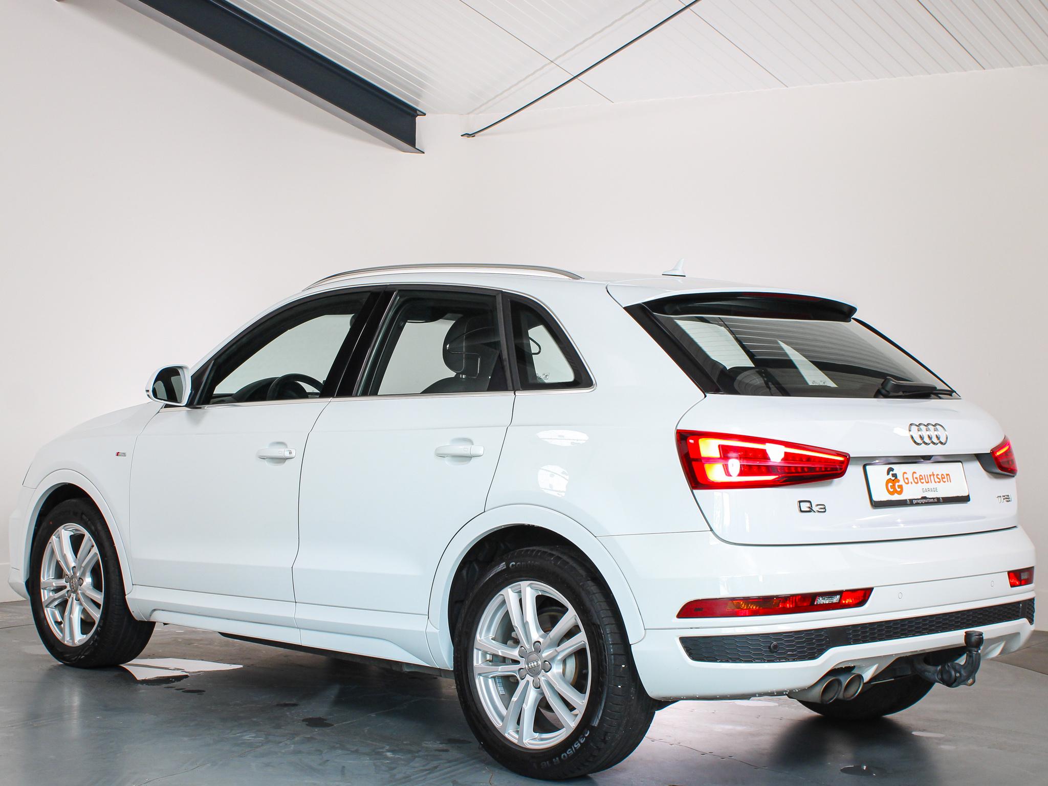 Foto van Audi Q3