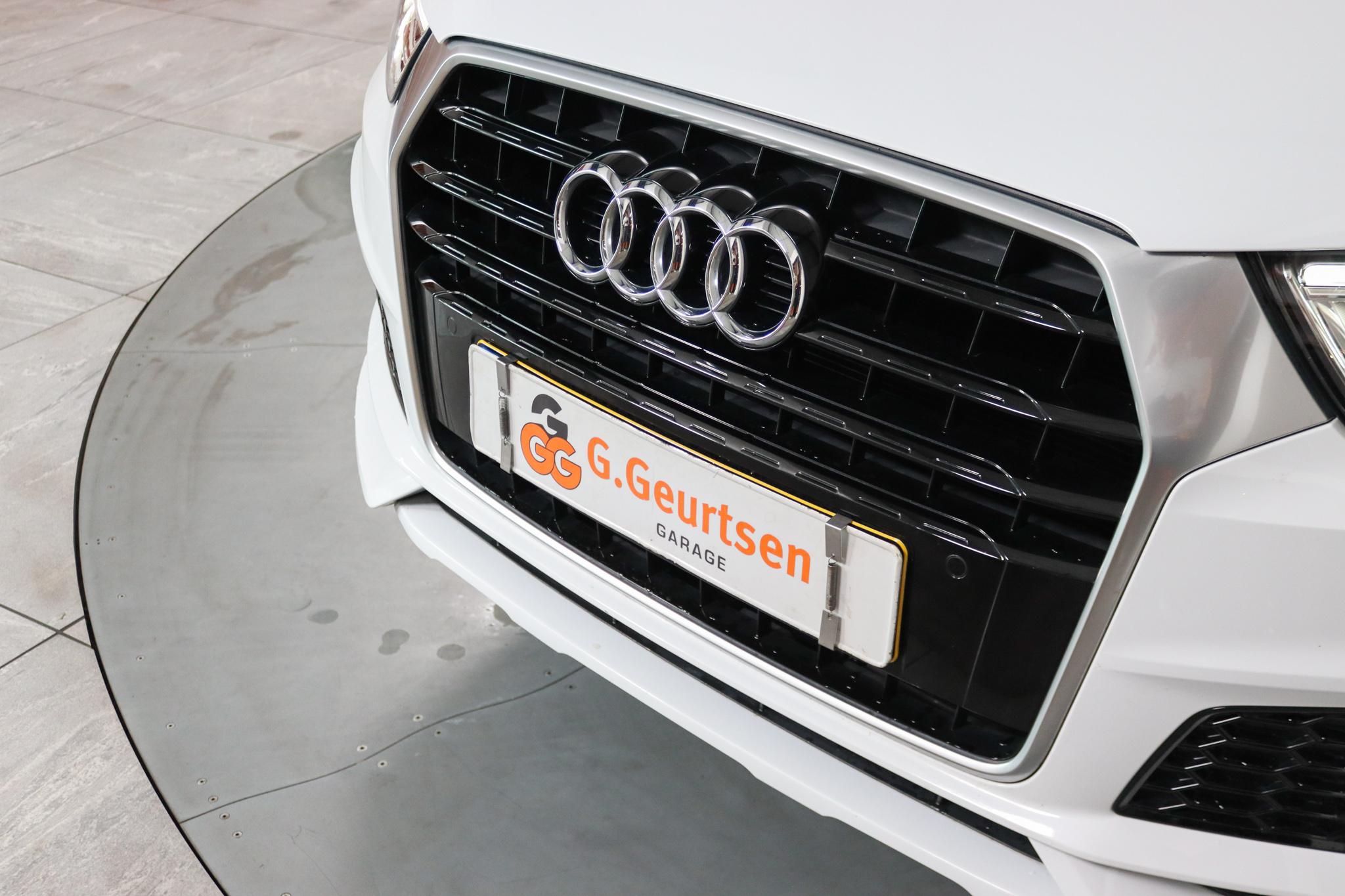 Foto van Audi Q3