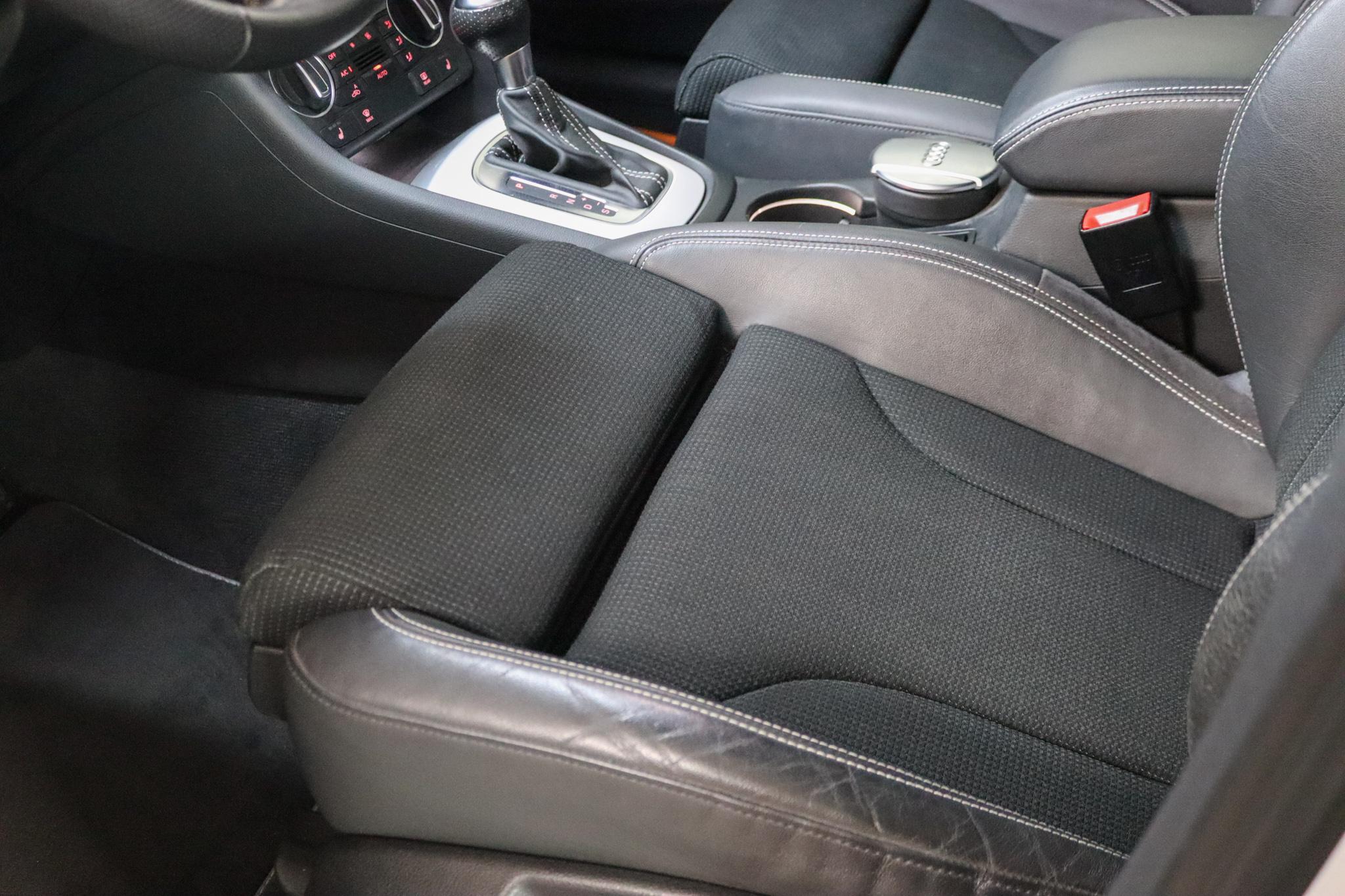 Foto van Audi Q3