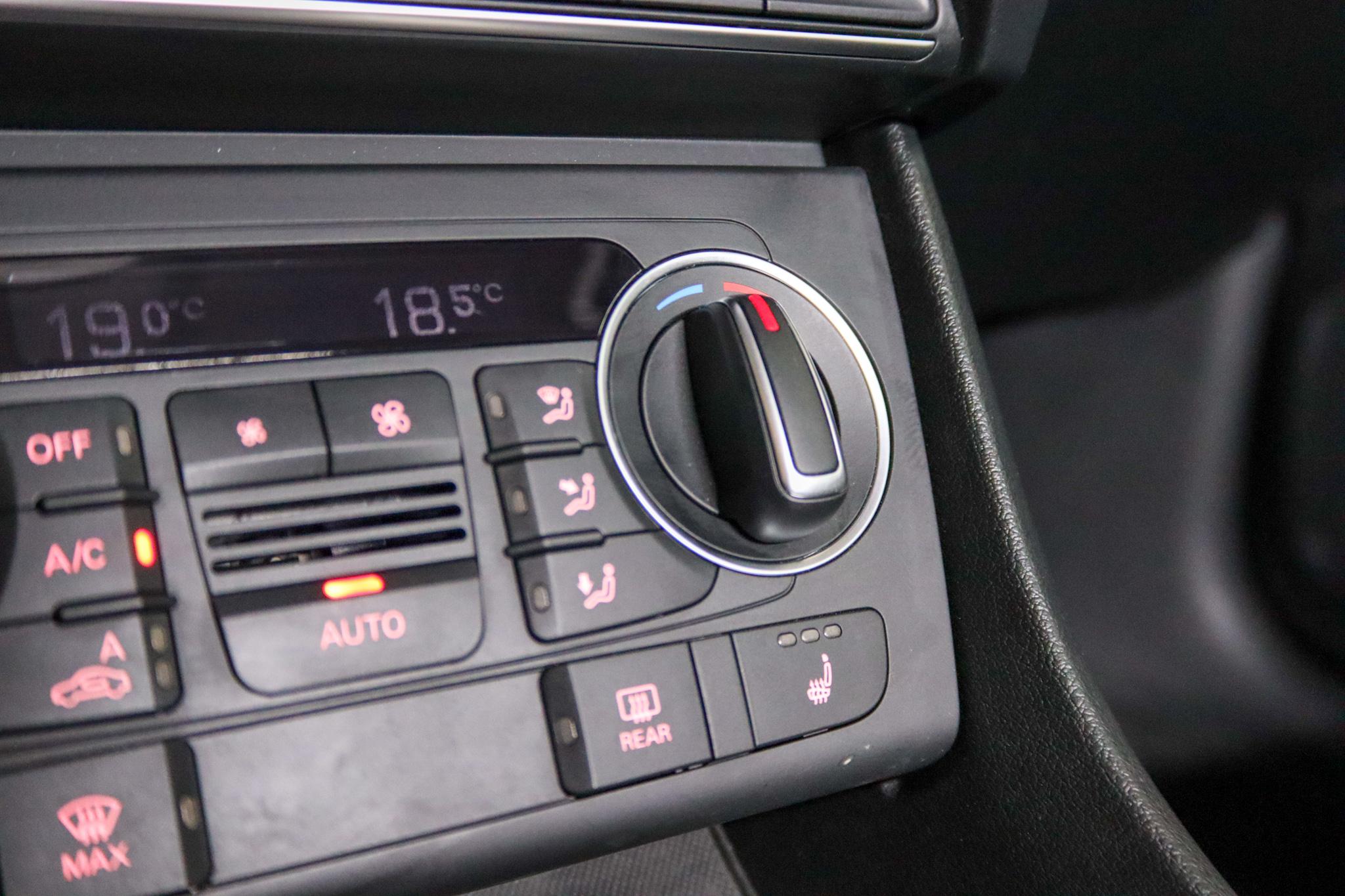 Foto van Audi Q3