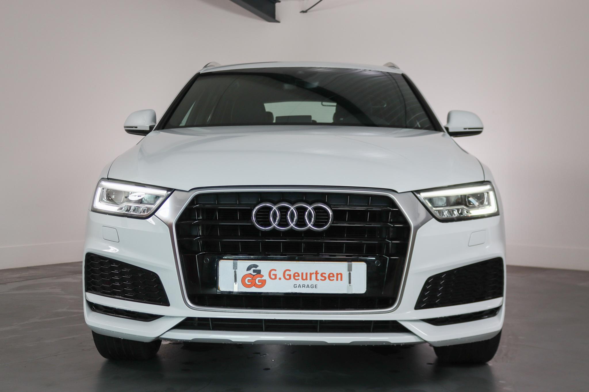 Foto van Audi Q3