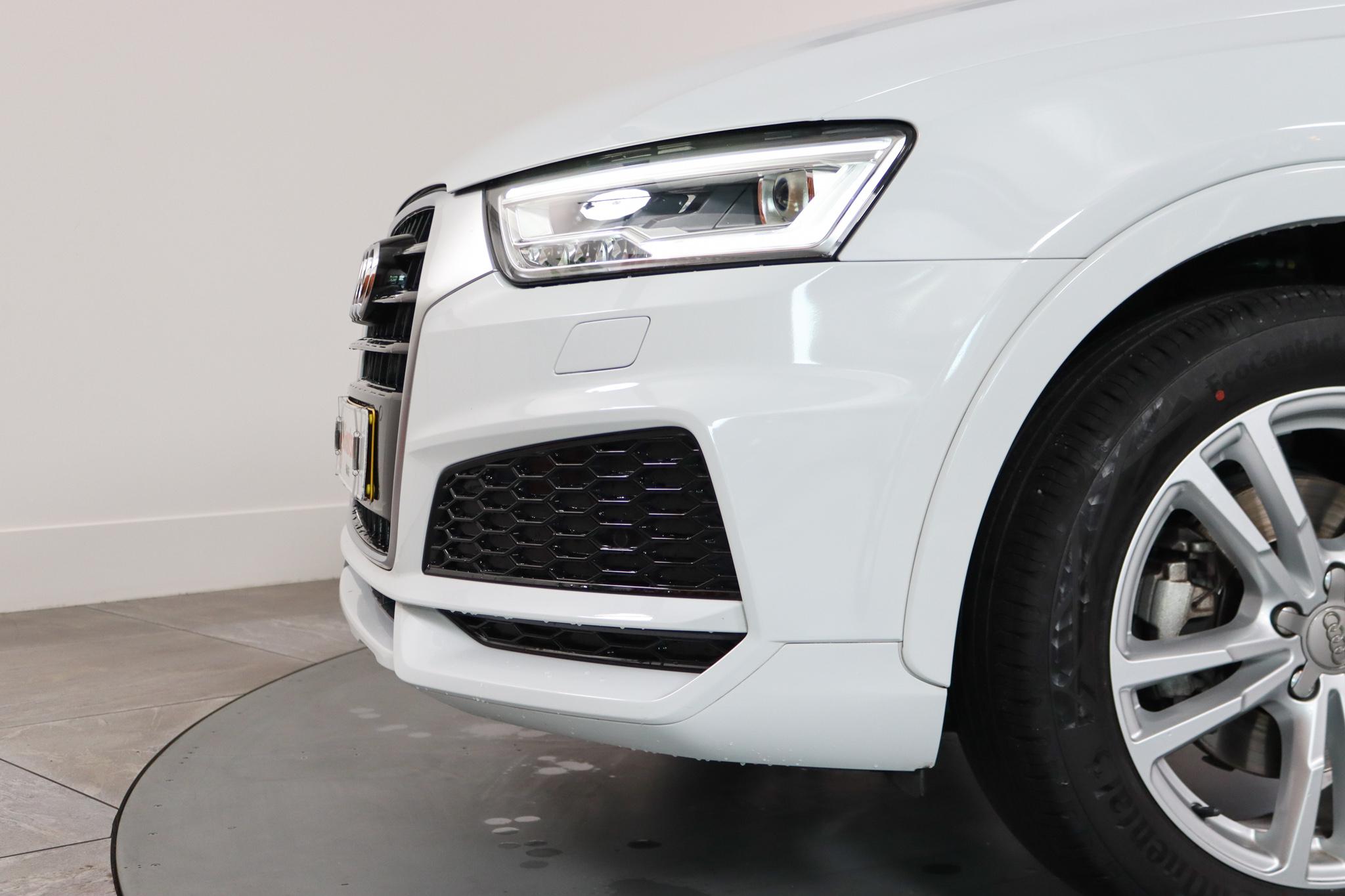 Foto van Audi Q3