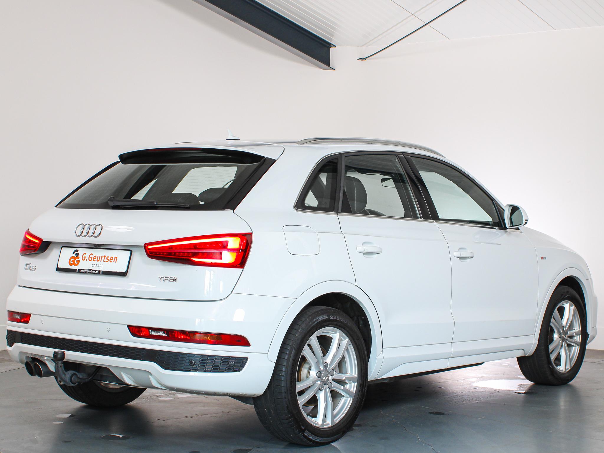 Foto van Audi Q3