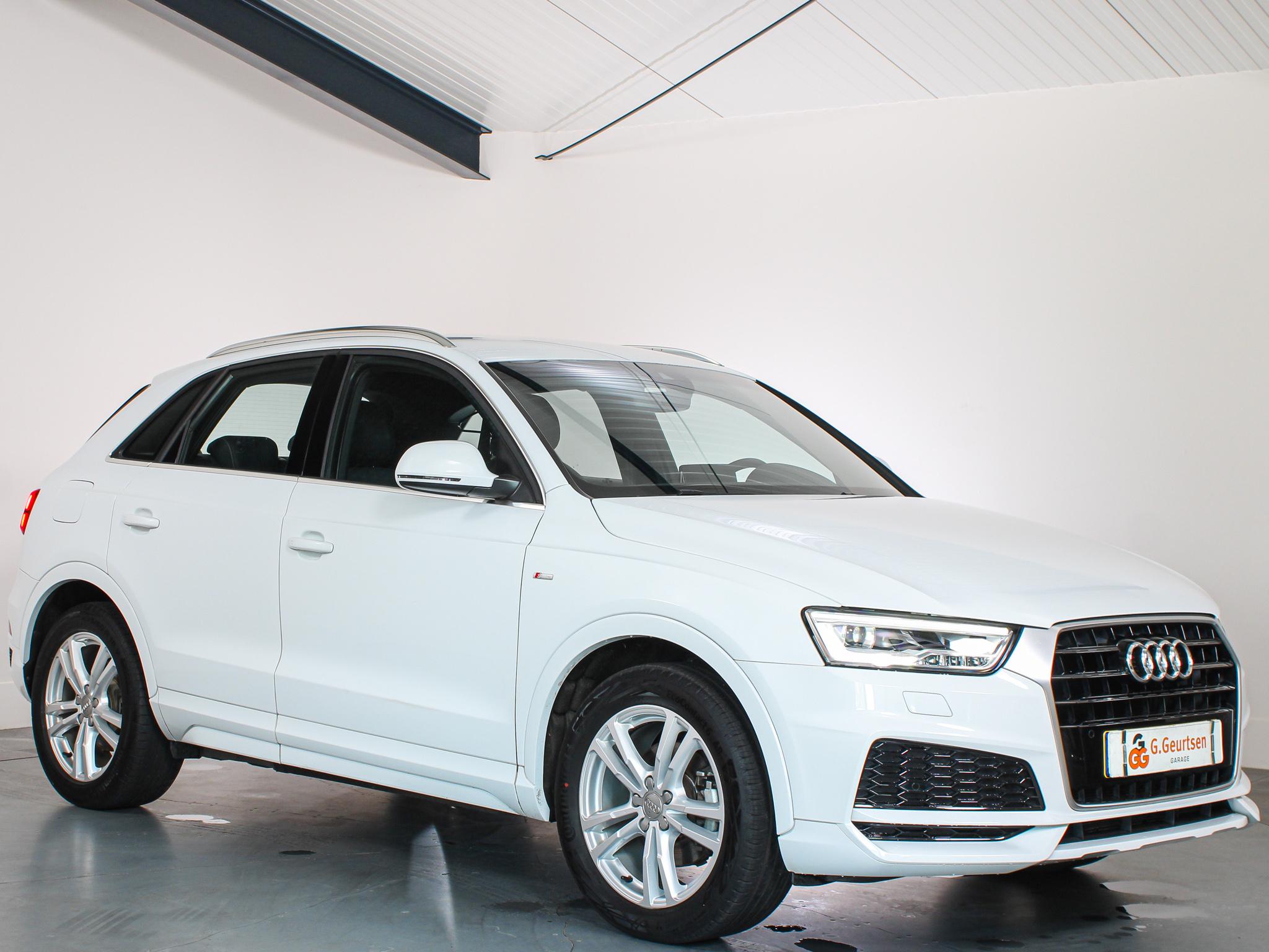 Foto van Audi Q3