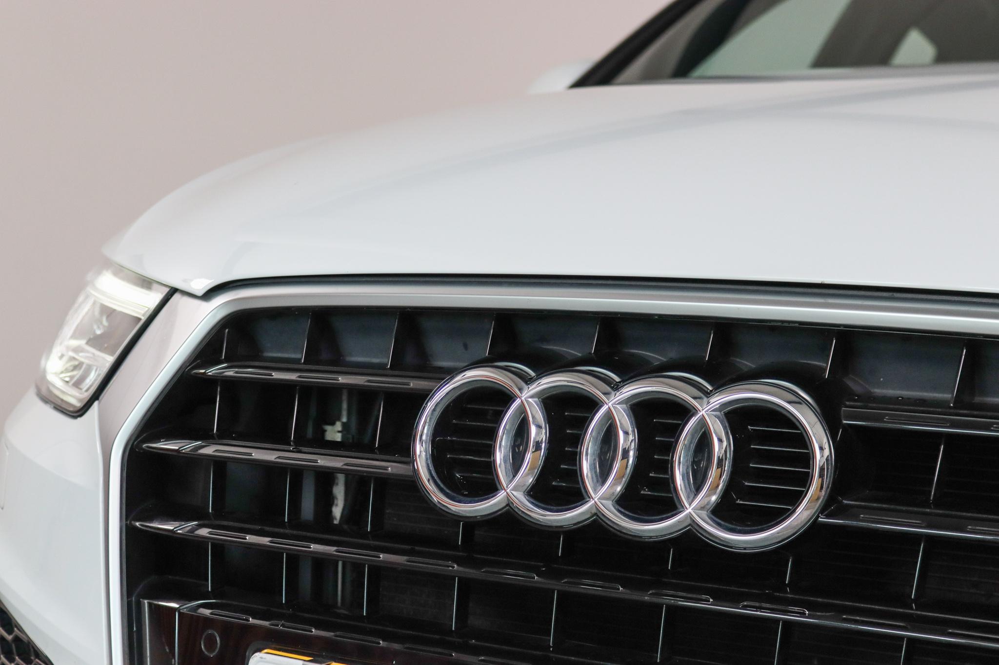 Foto van Audi Q3