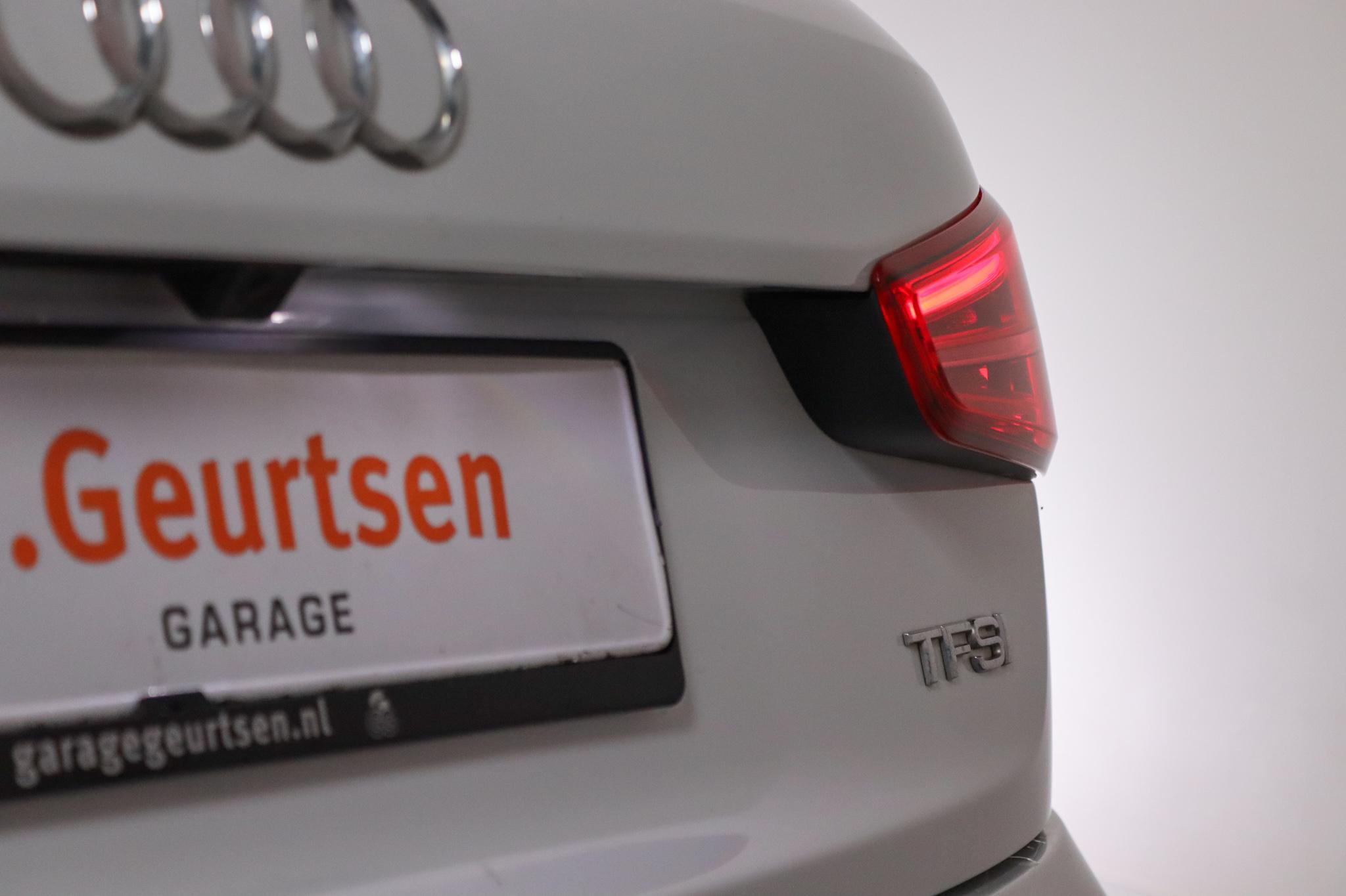 Foto van Audi Q3