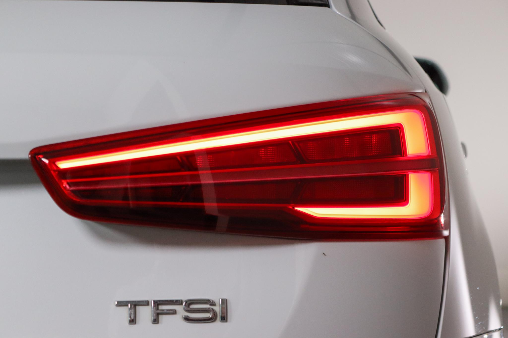 Foto van Audi Q3