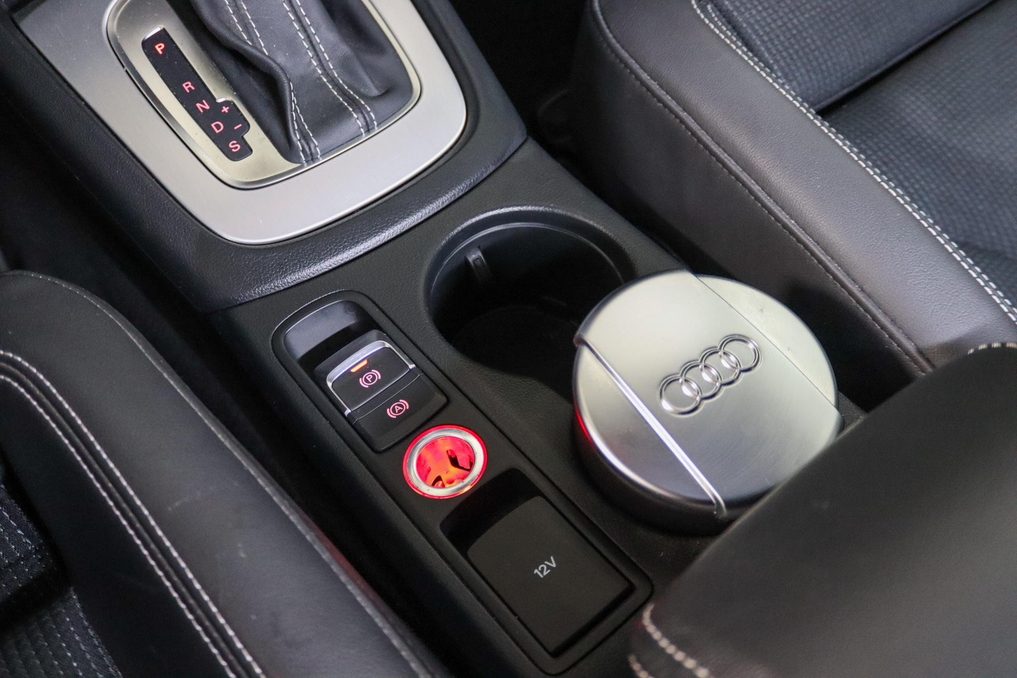 Foto van Audi Q3