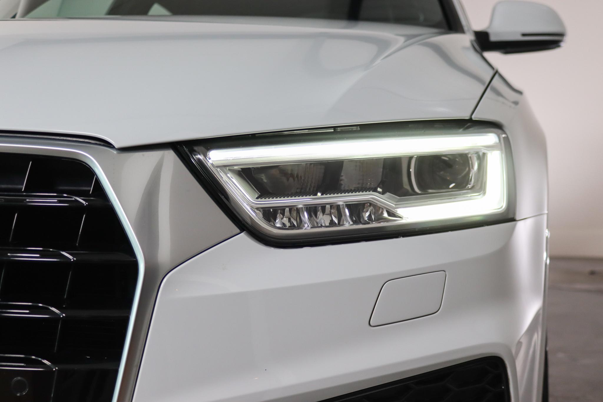 Foto van Audi Q3