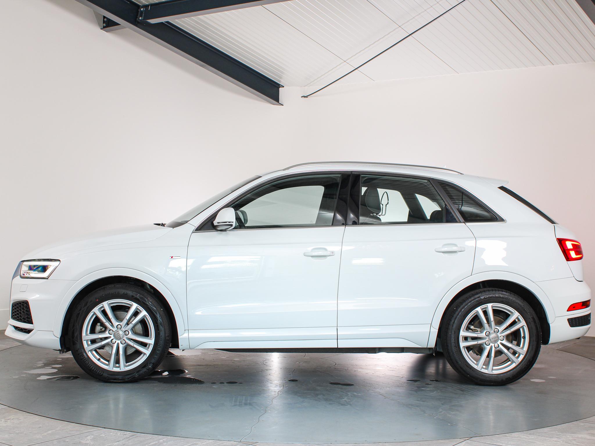 Foto van Audi Q3
