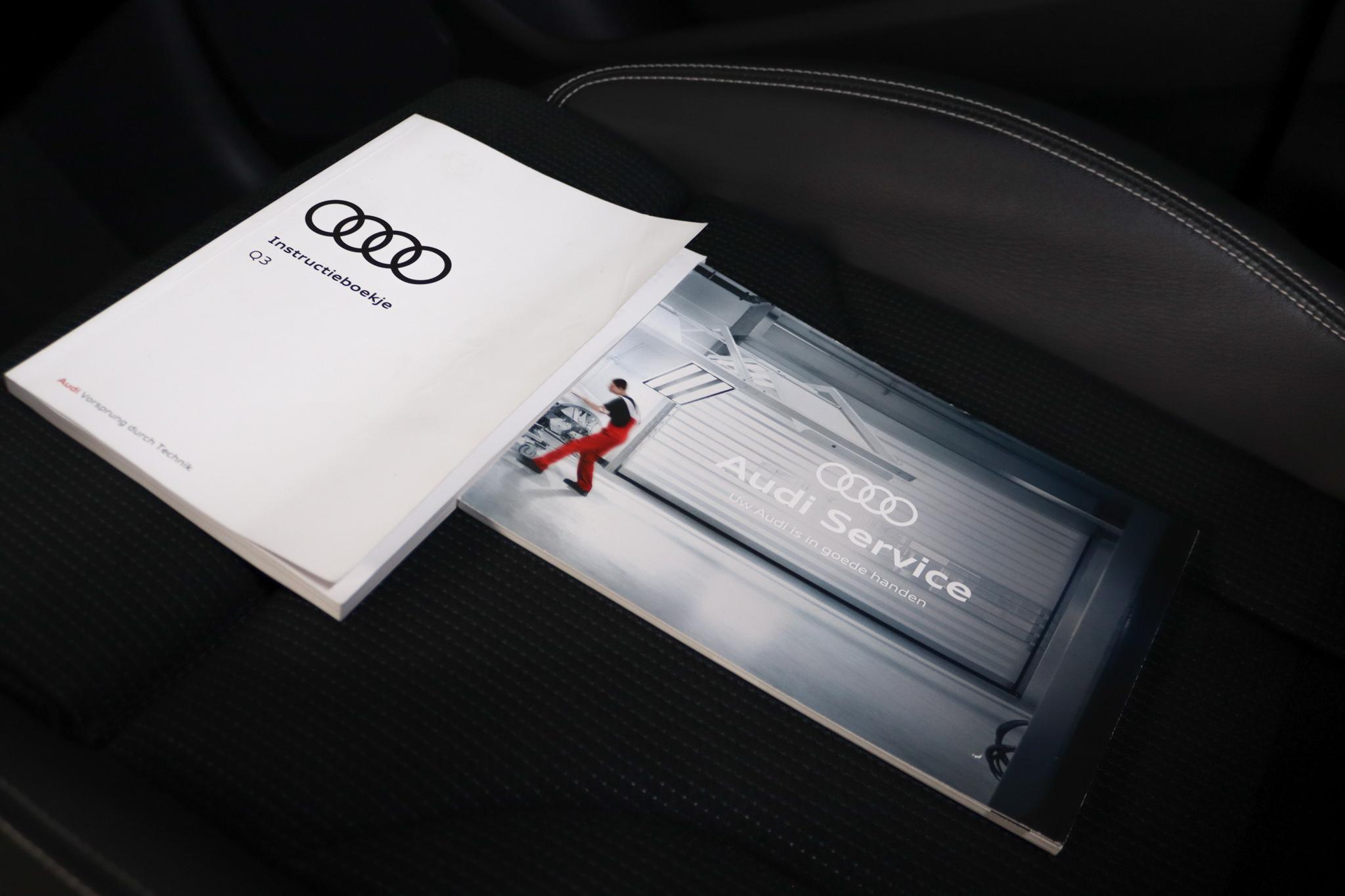 Foto van Audi Q3