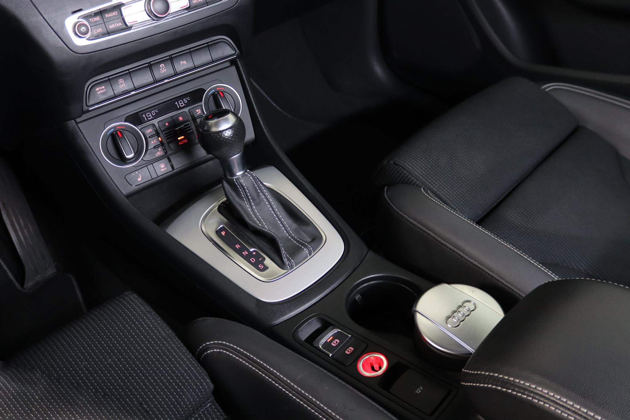 Foto van Audi Q3