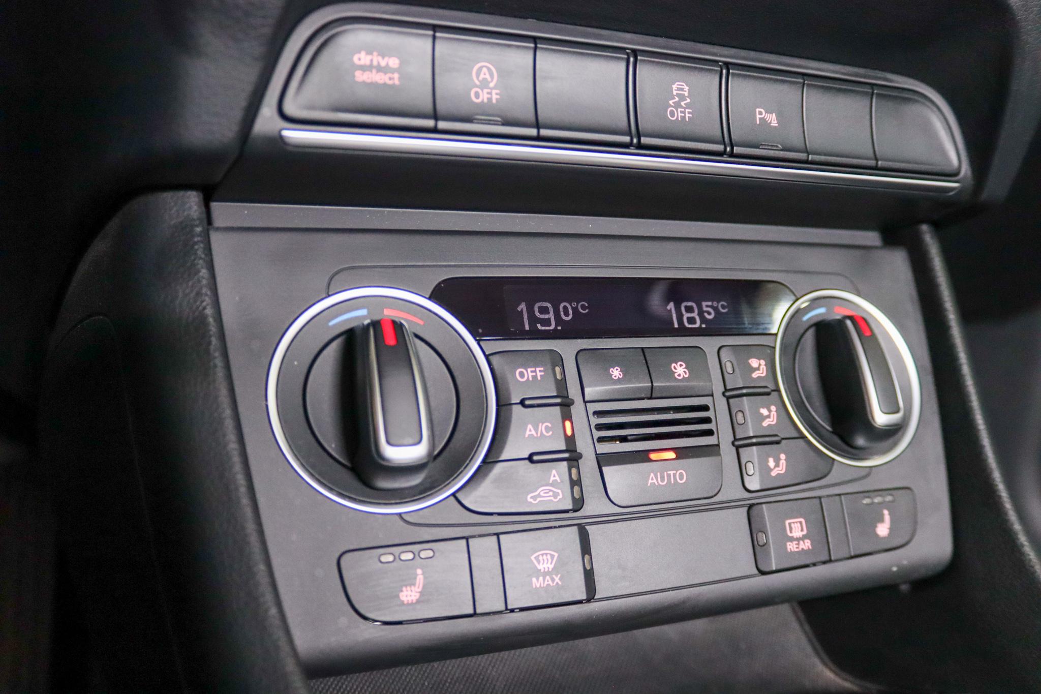 Foto van Audi Q3