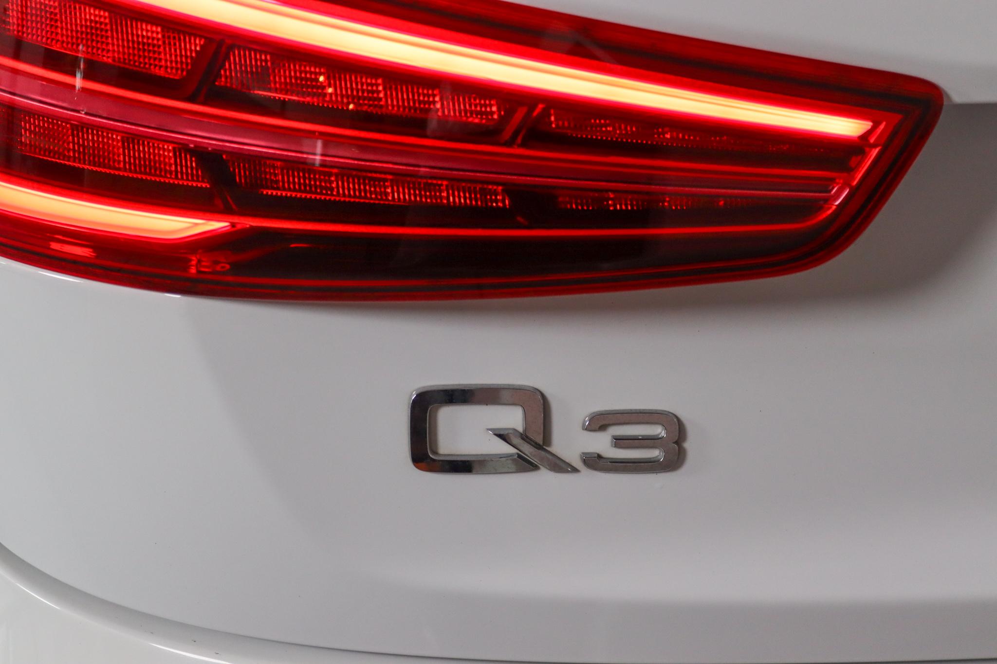 Foto van Audi Q3
