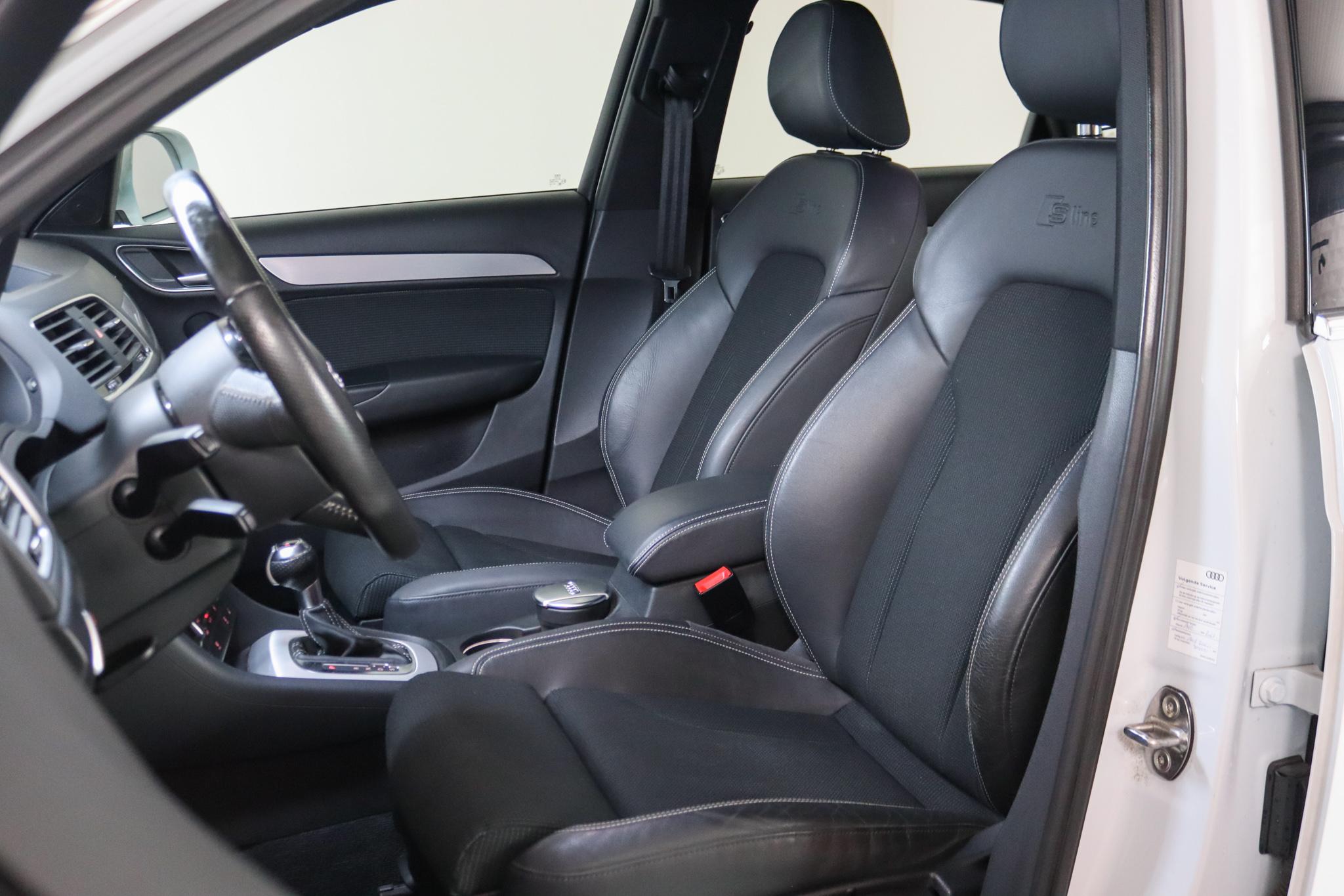 Foto van Audi Q3