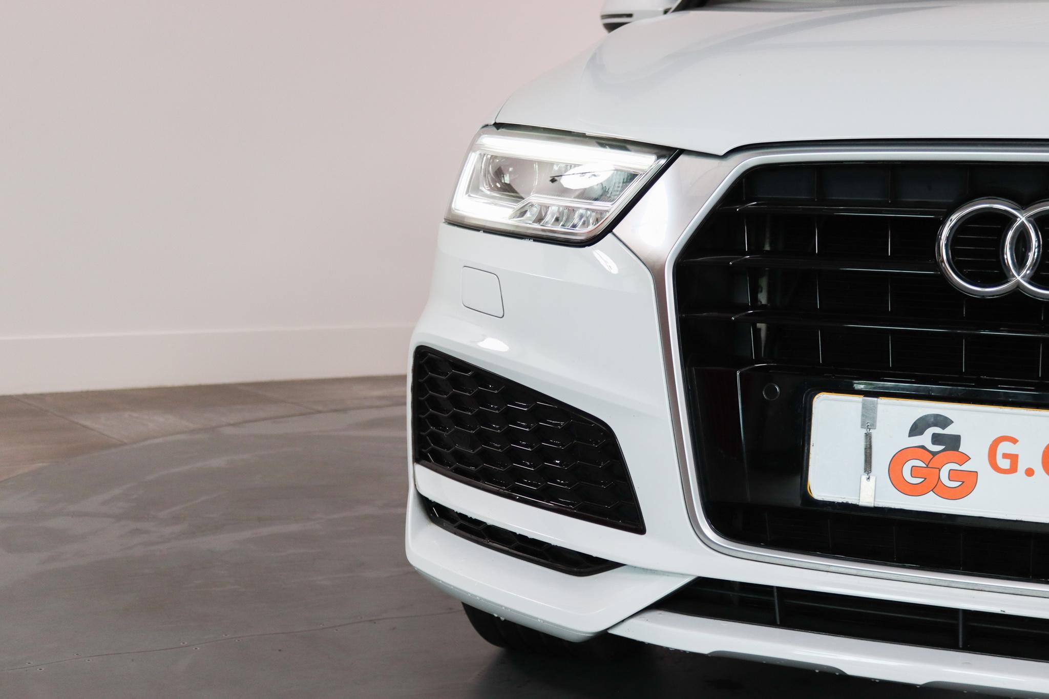 Foto van Audi Q3