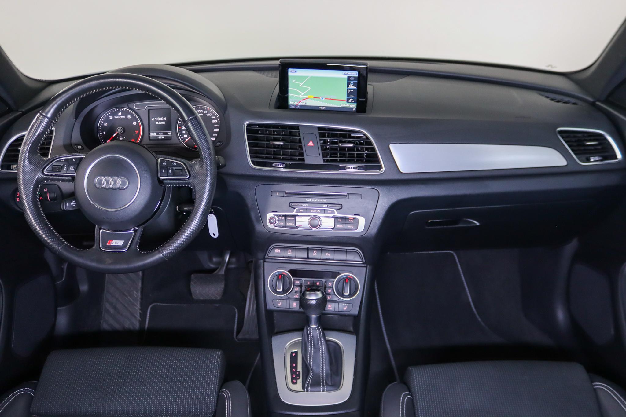 Foto van Audi Q3