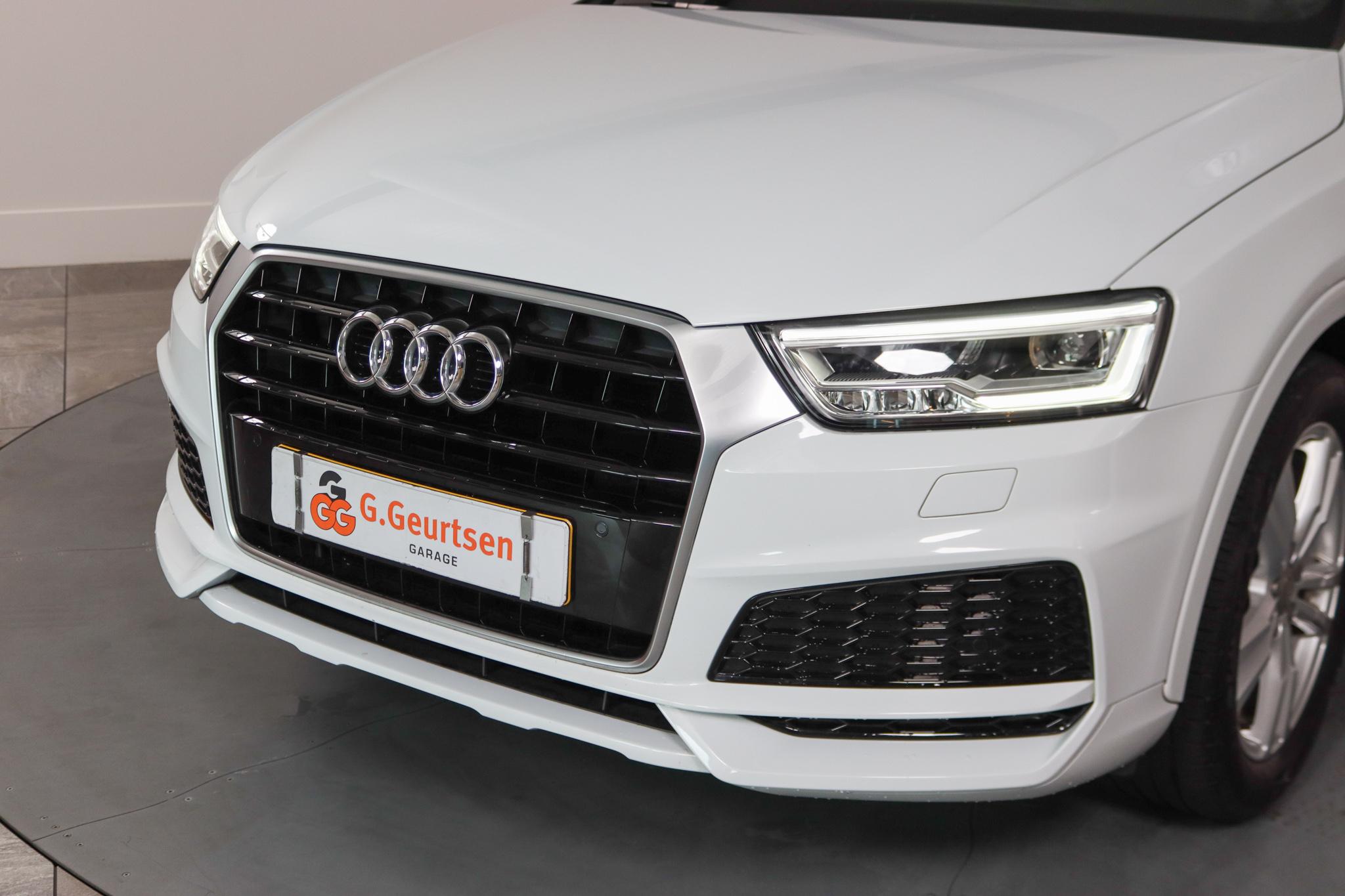 Foto van Audi Q3