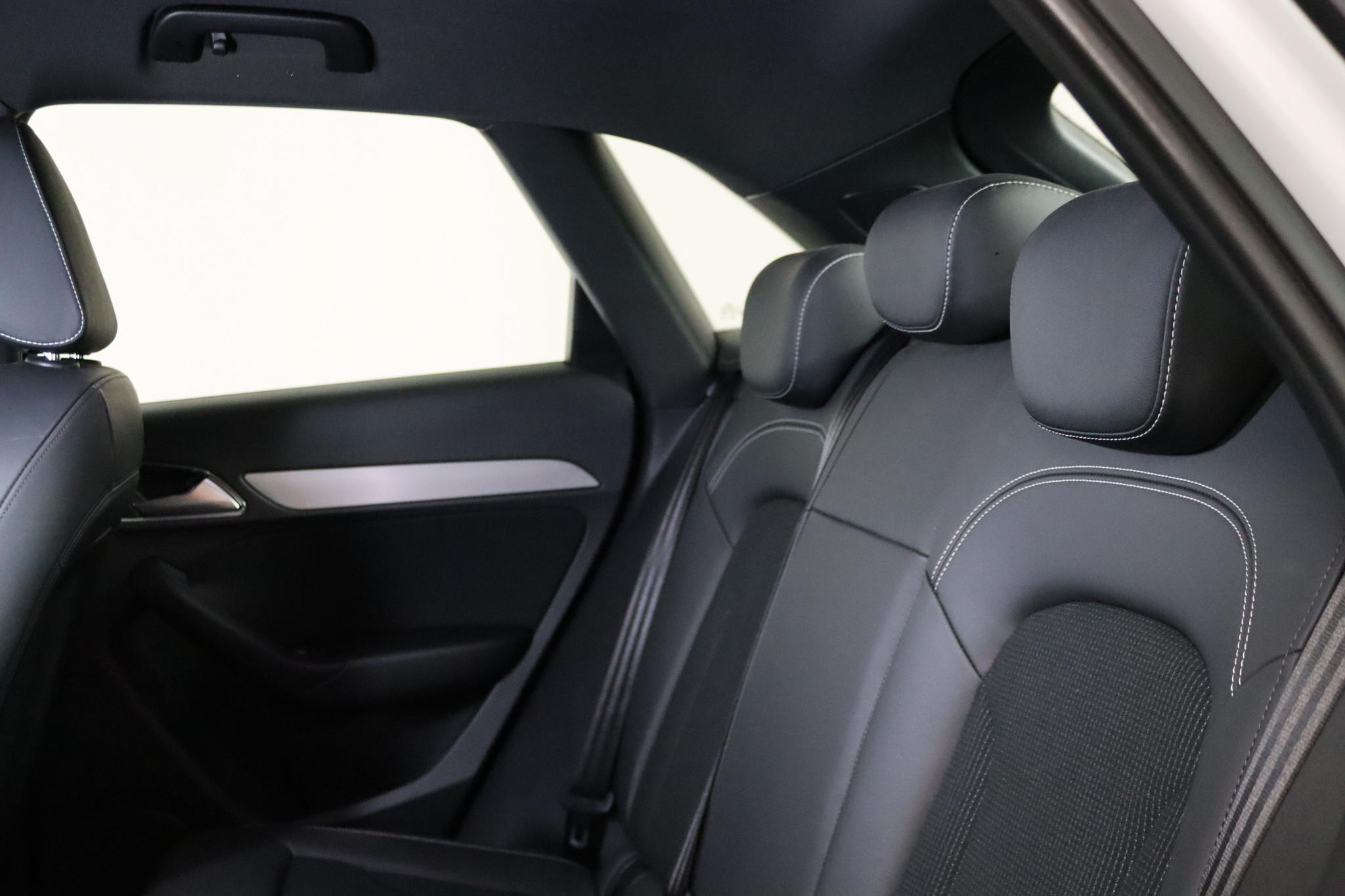 Foto van Audi Q3