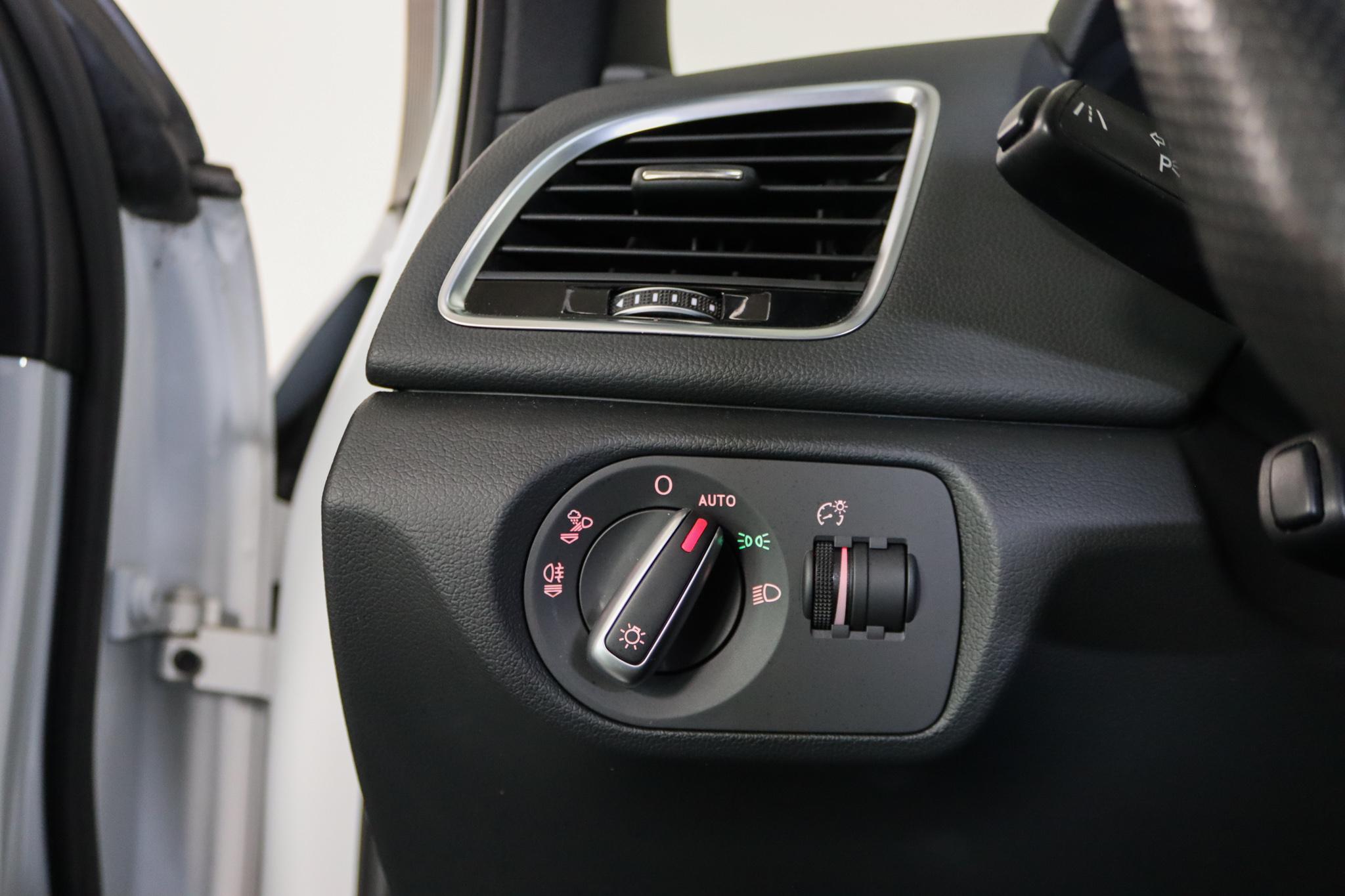 Foto van Audi Q3