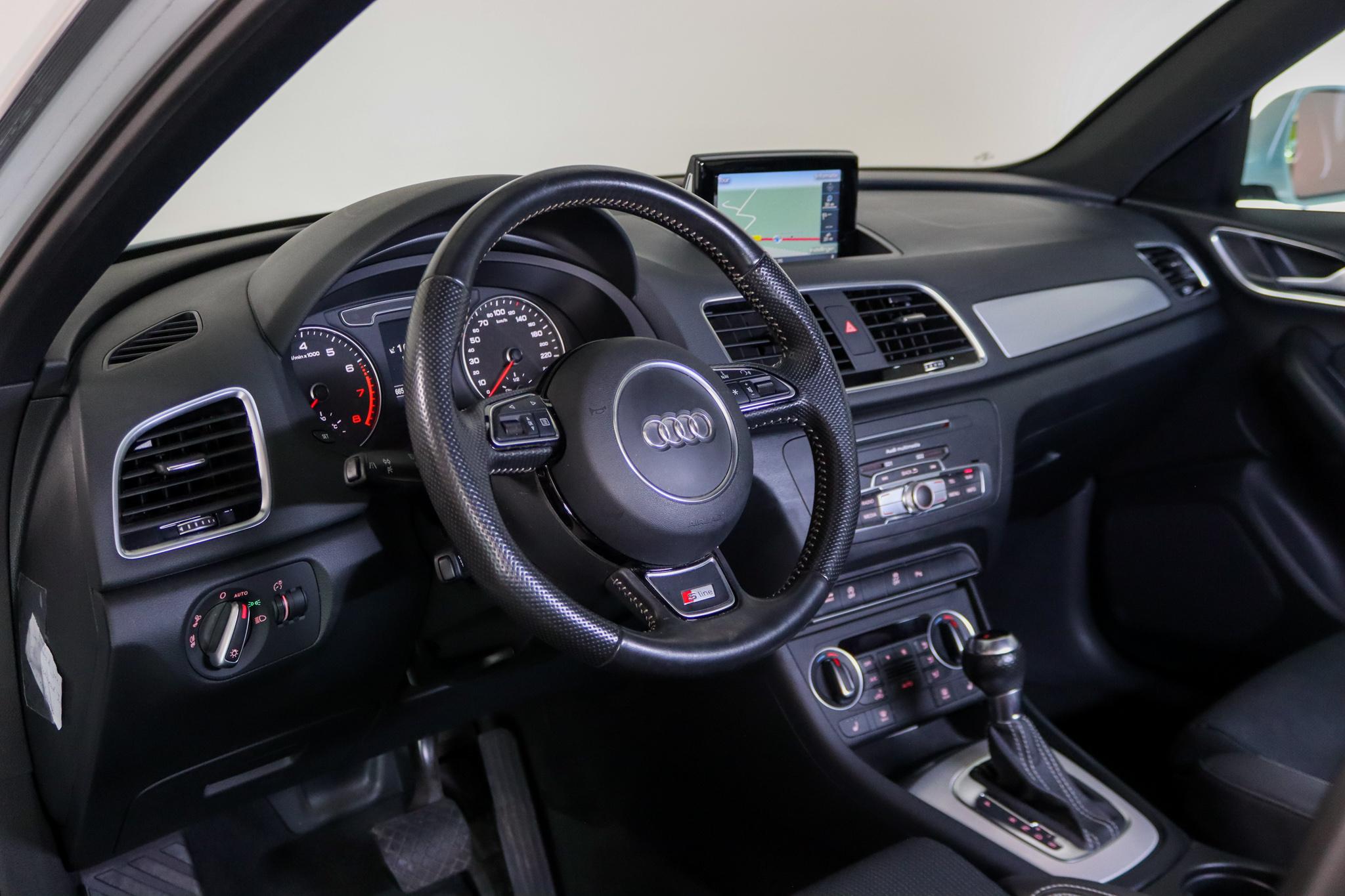 Foto van Audi Q3