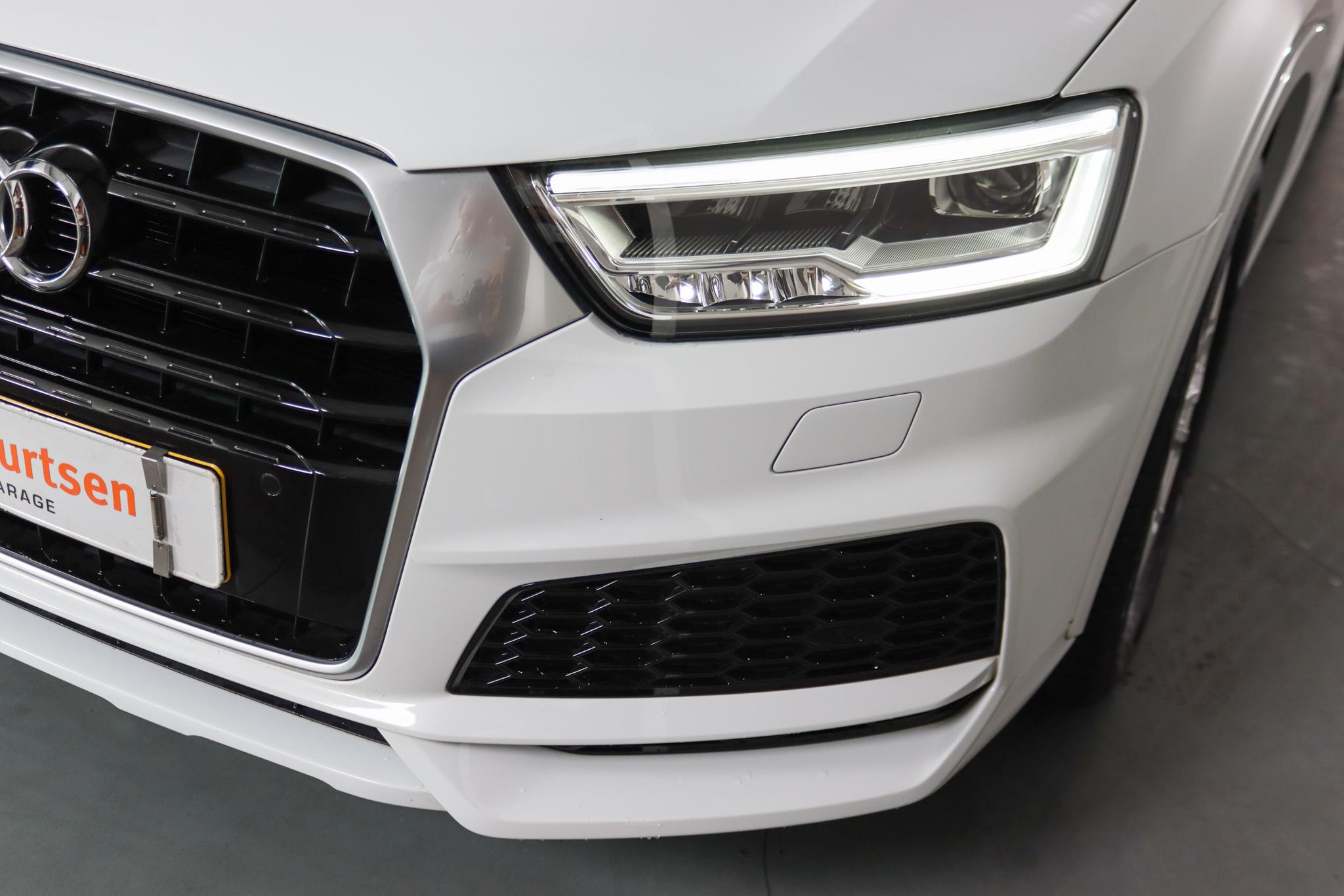 Foto van Audi Q3