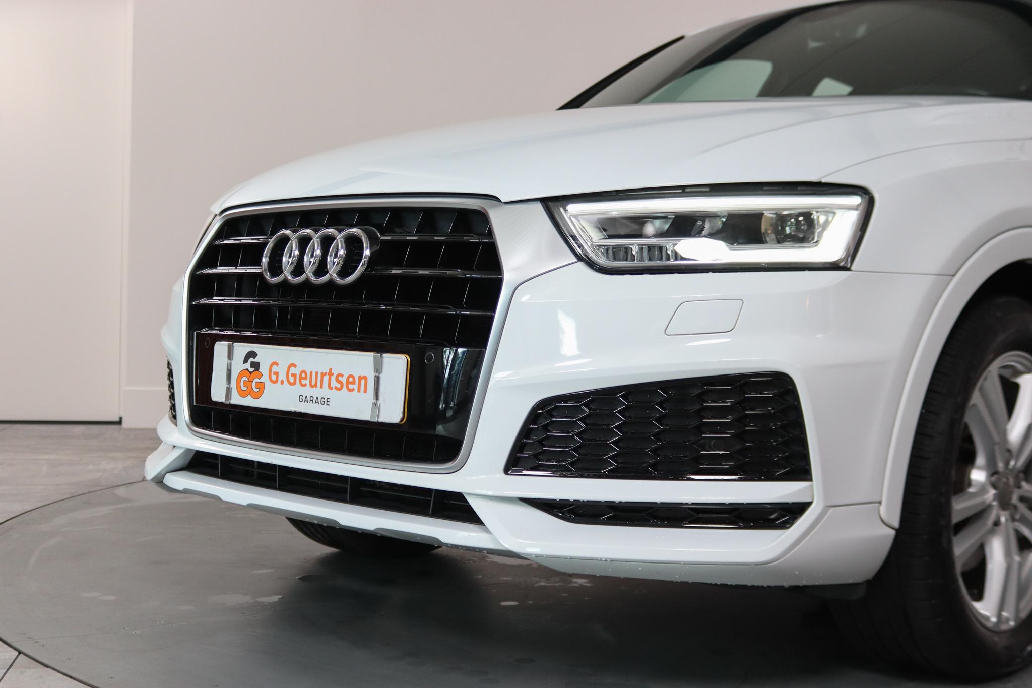 Foto van Audi Q3