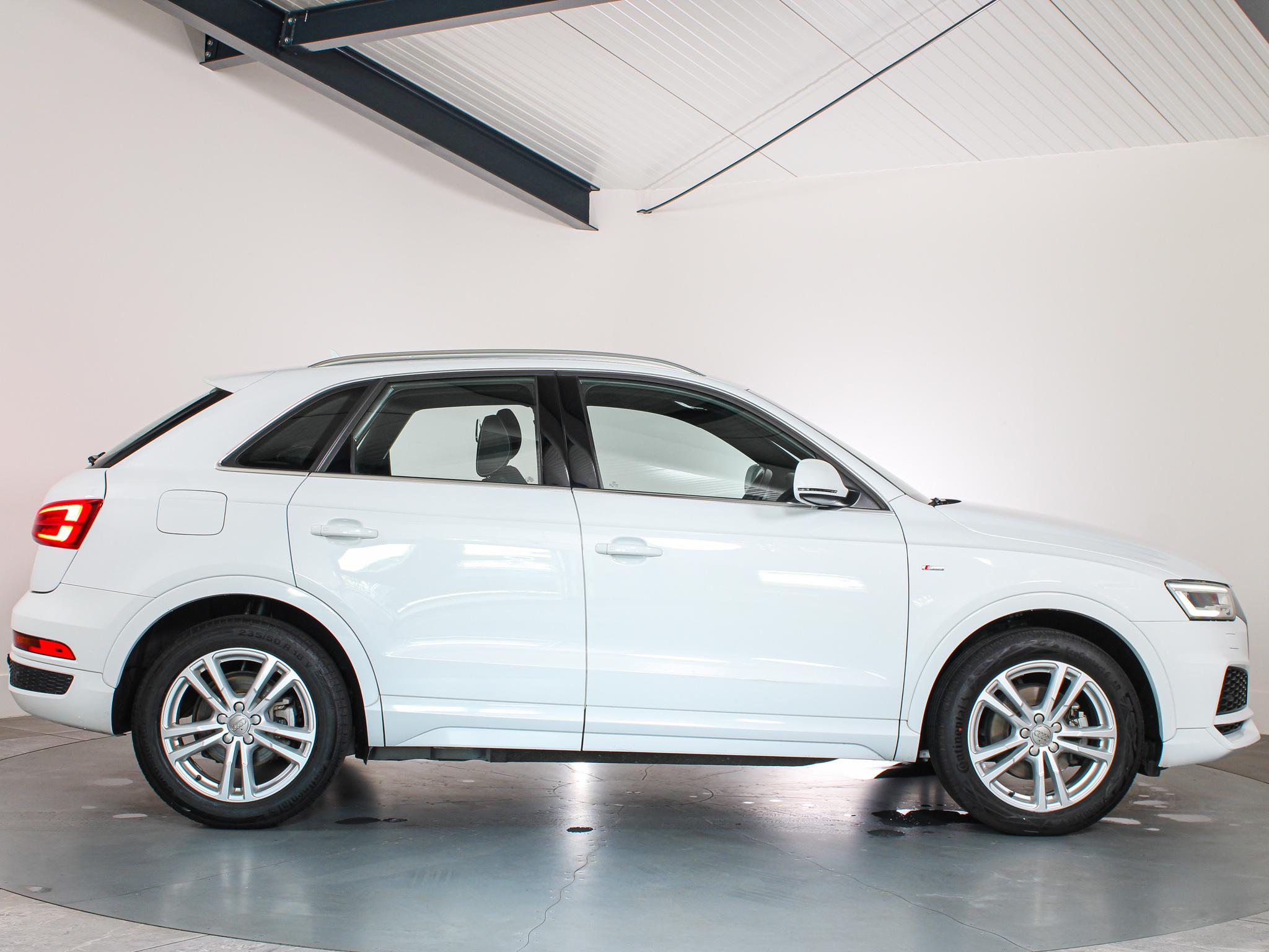 Foto van Audi Q3
