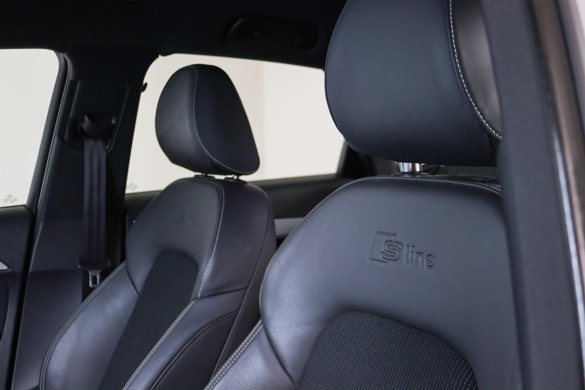 Foto van Audi Q3