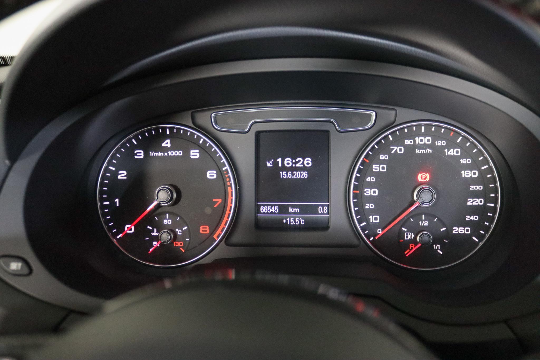 Foto van Audi Q3