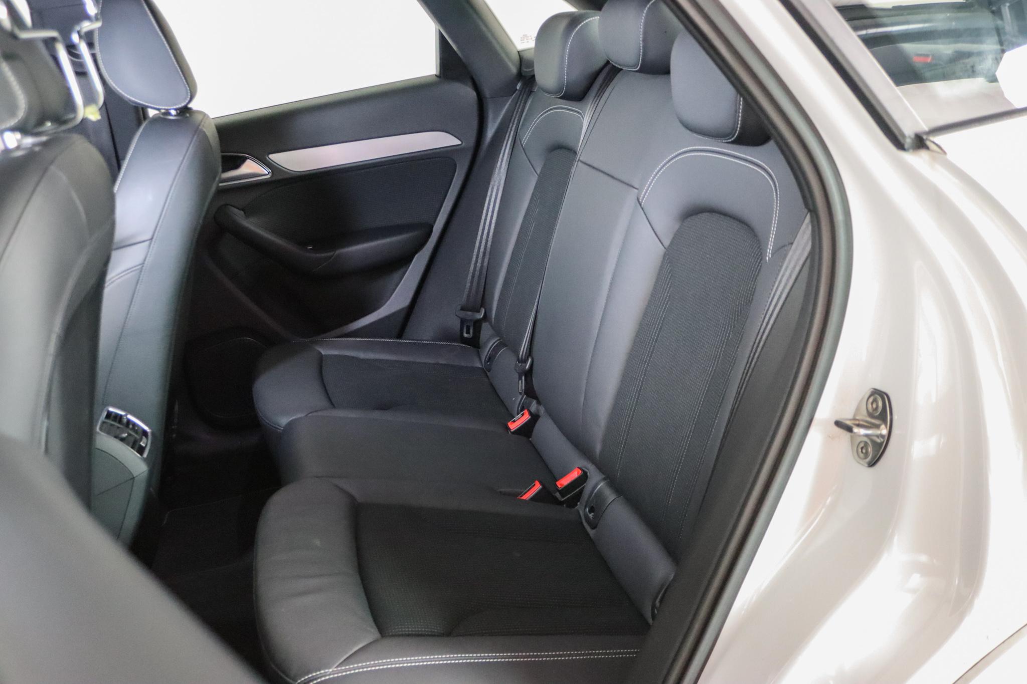 Foto van Audi Q3
