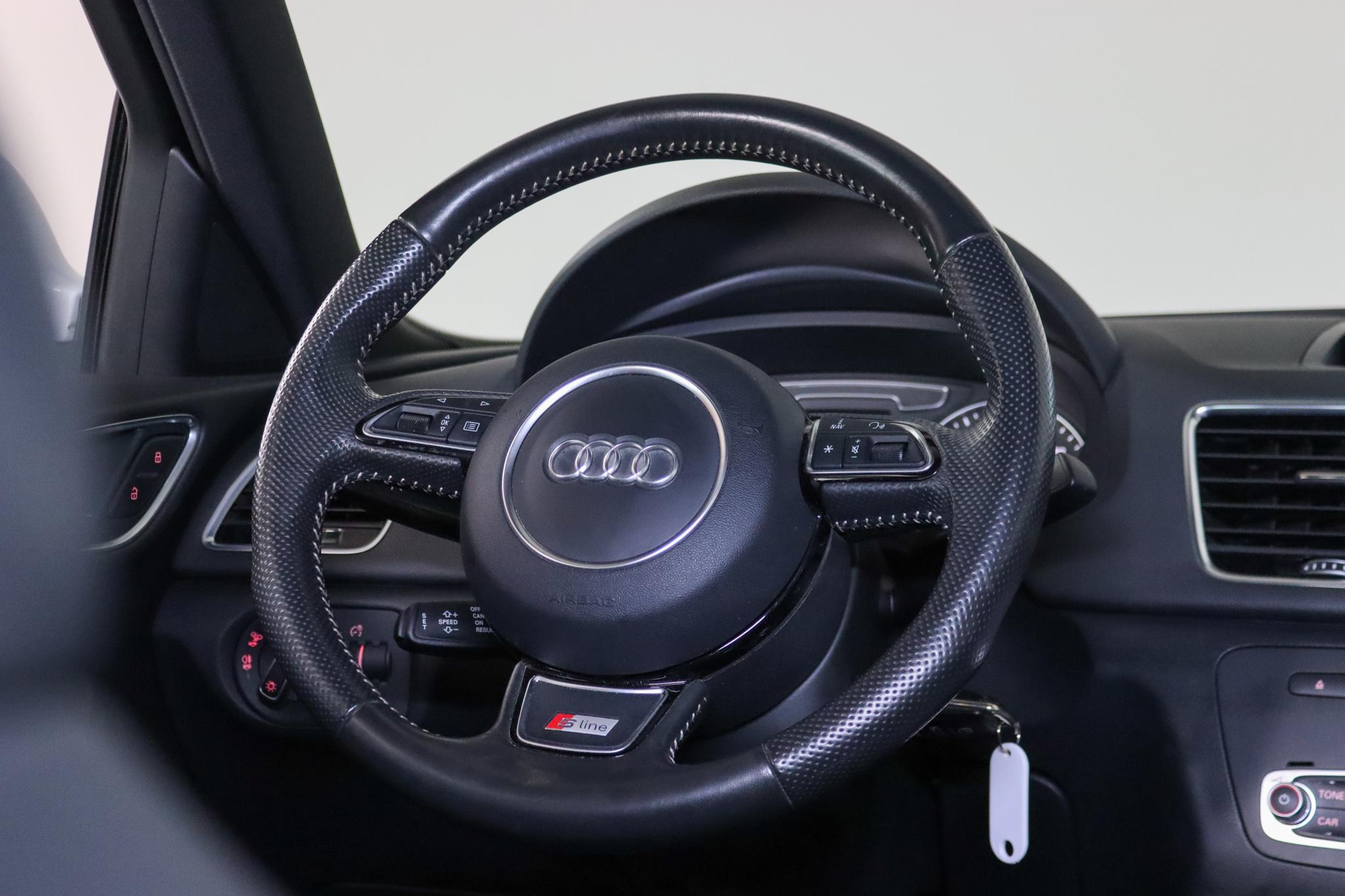 Foto van Audi Q3