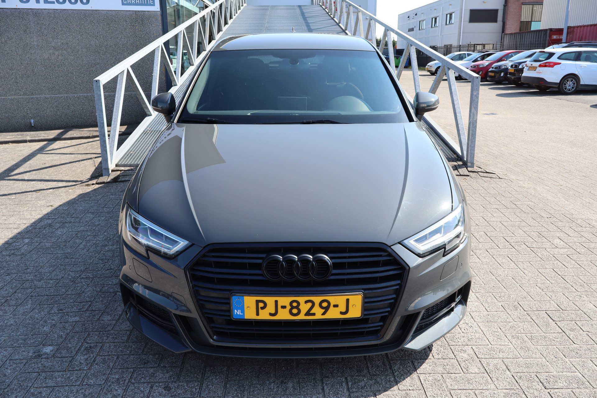 Foto van Audi A3 Sportback